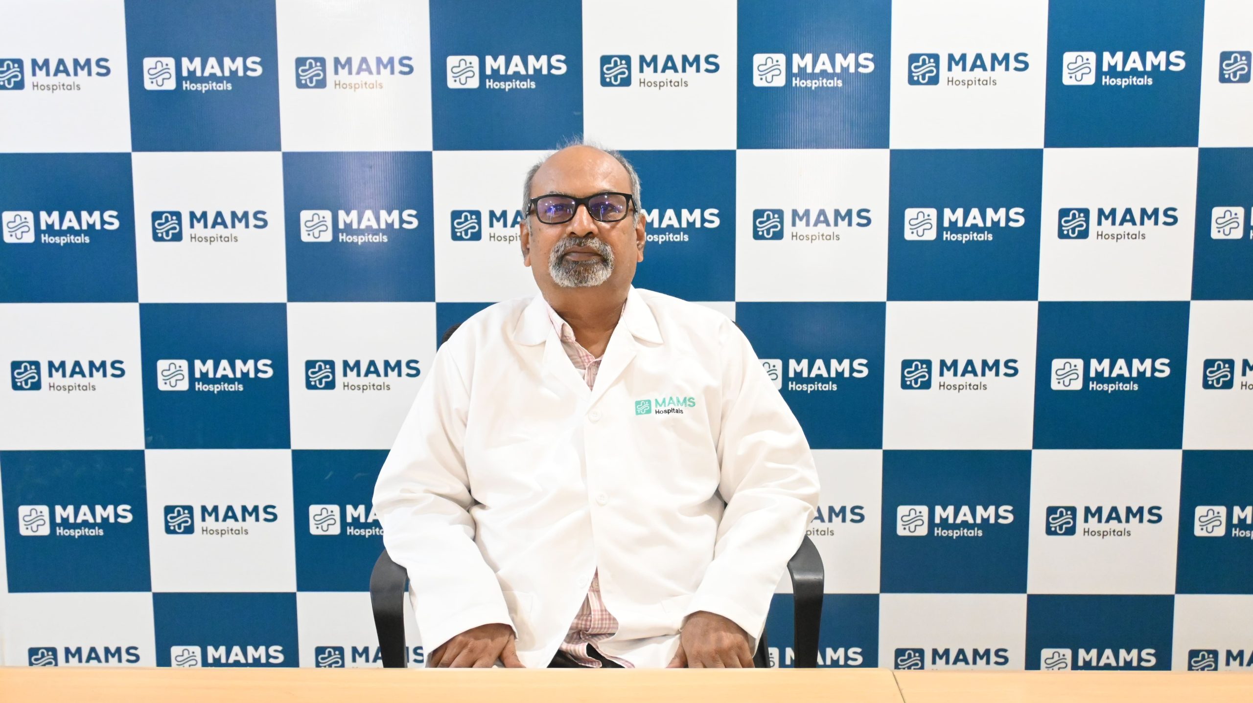 DR C MOHAMMAD LLIYAS