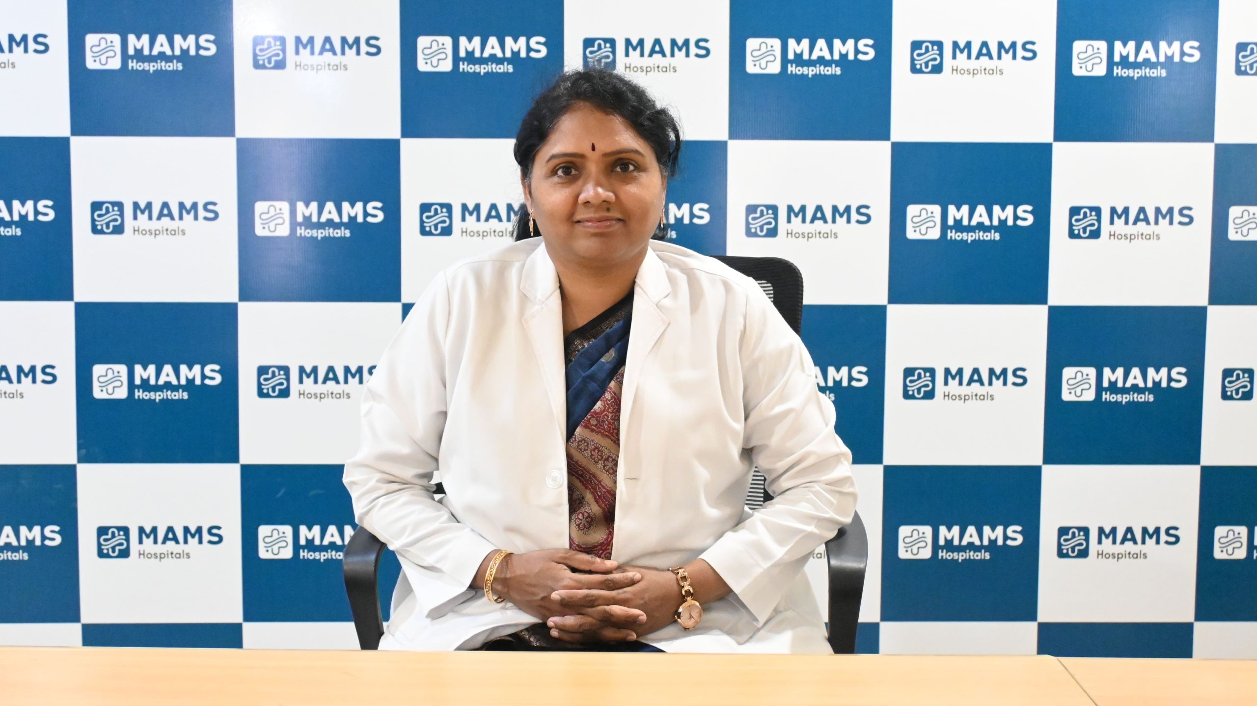 DR M SWARAJYA LAKSHMI