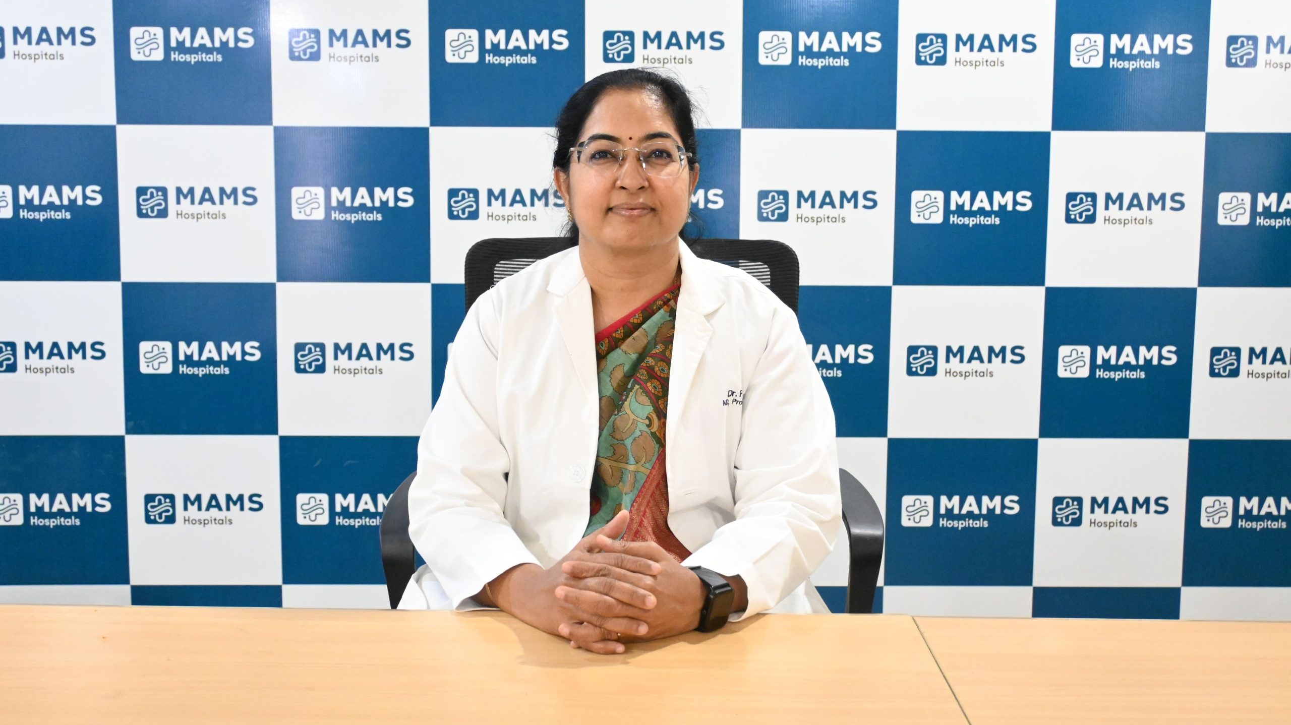 DR YALAMATI PADMA