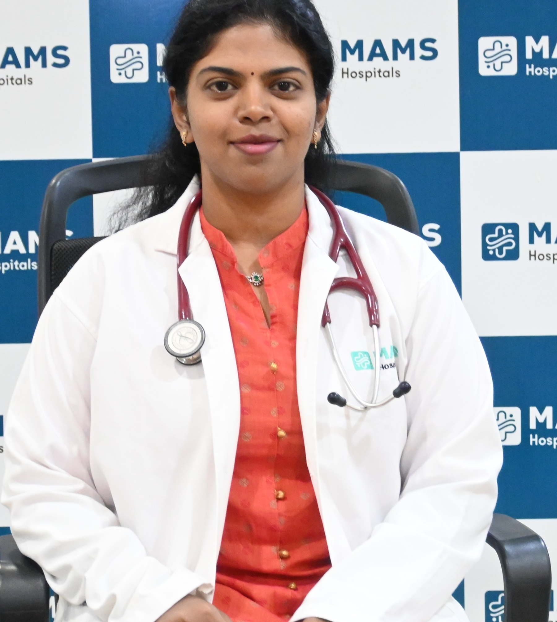 Dr Sadam Vineela