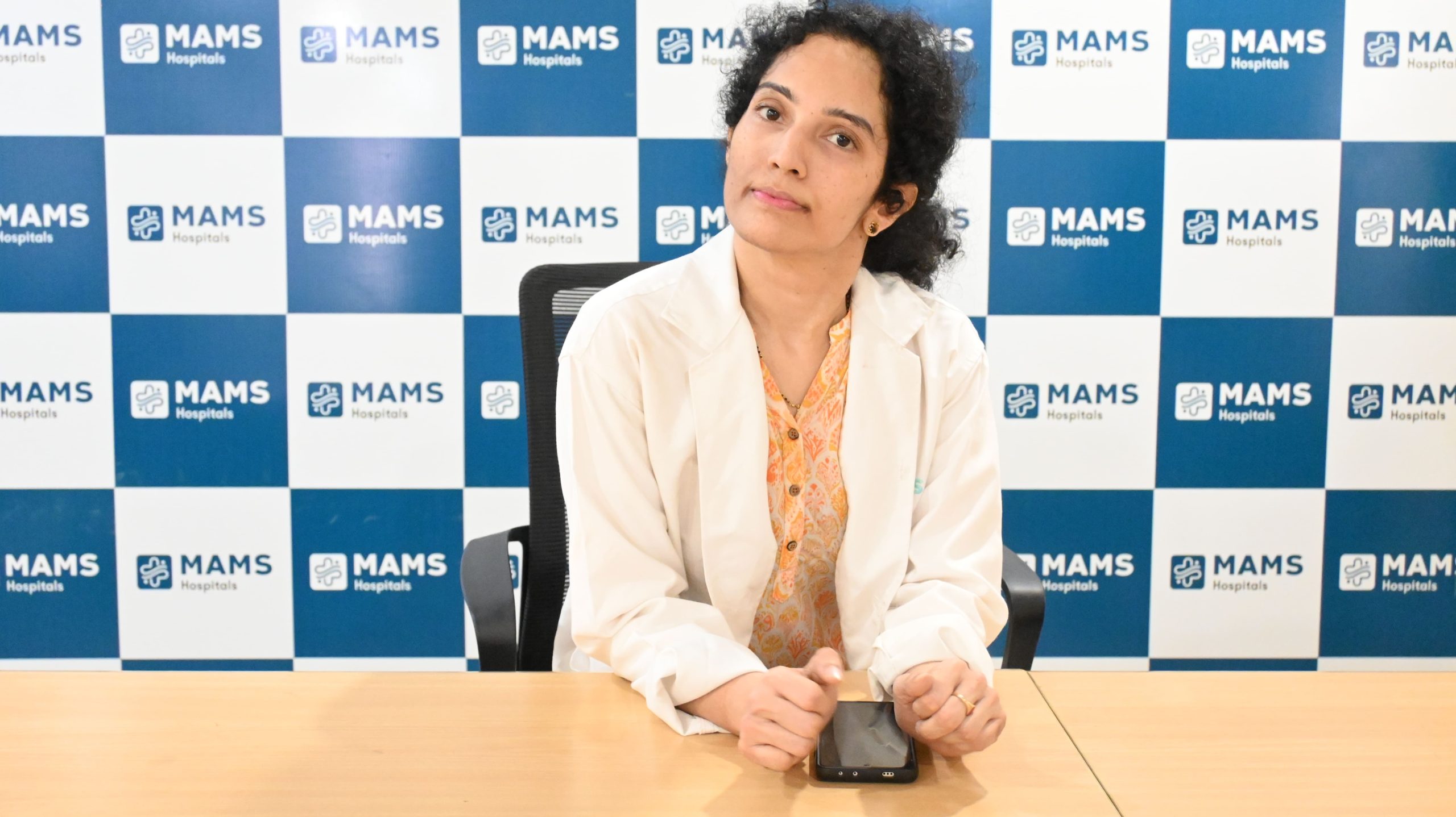 DR B PHANI MEGHANA