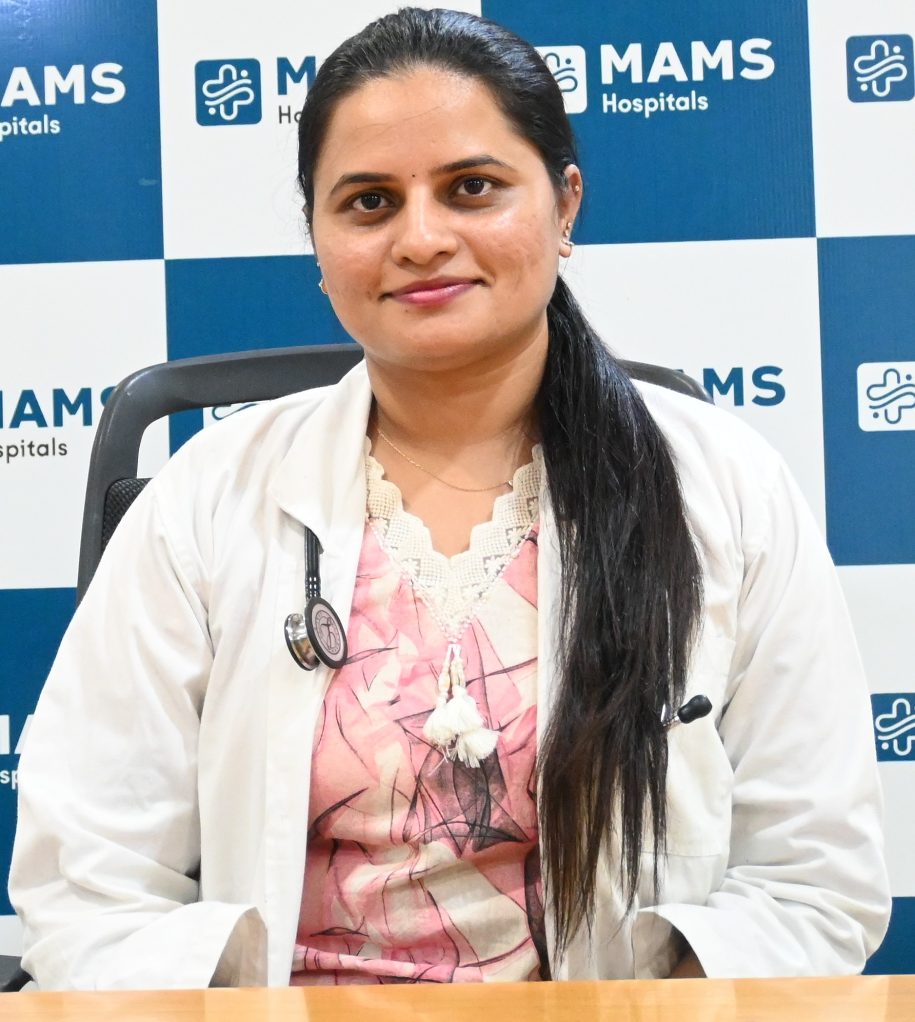 Dr Mallu Srinija