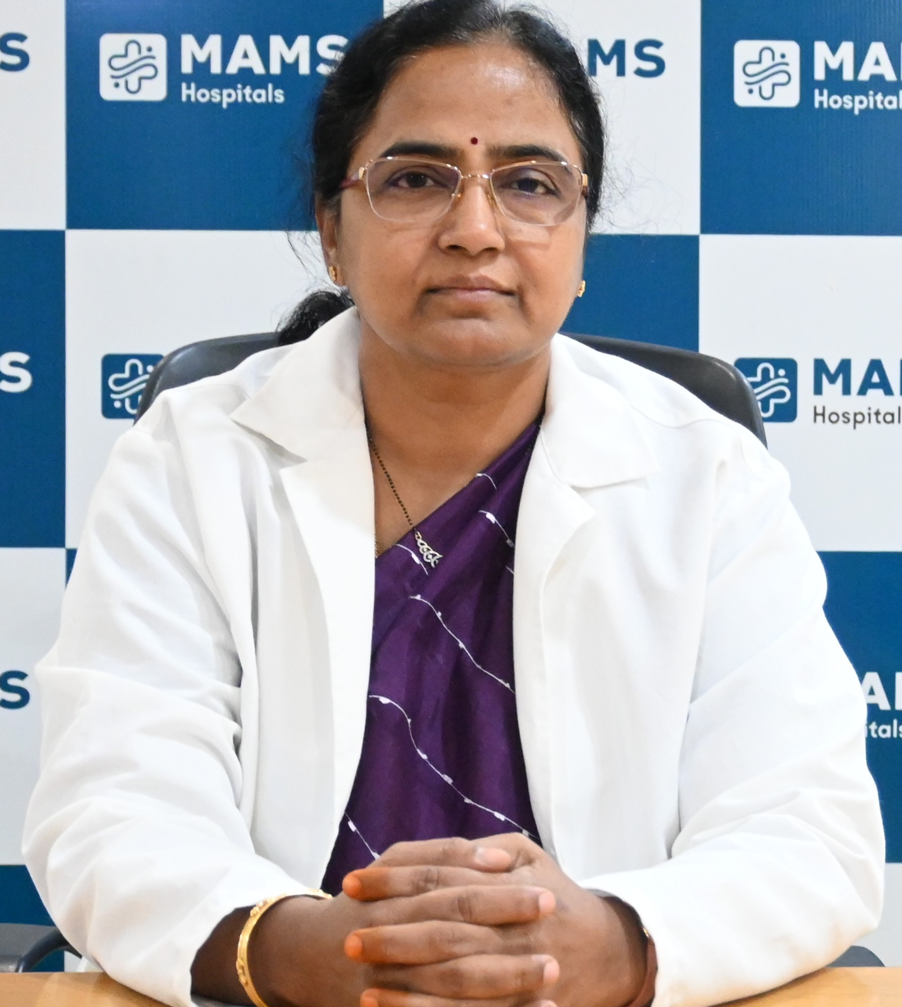 Dr Ammula Syamala