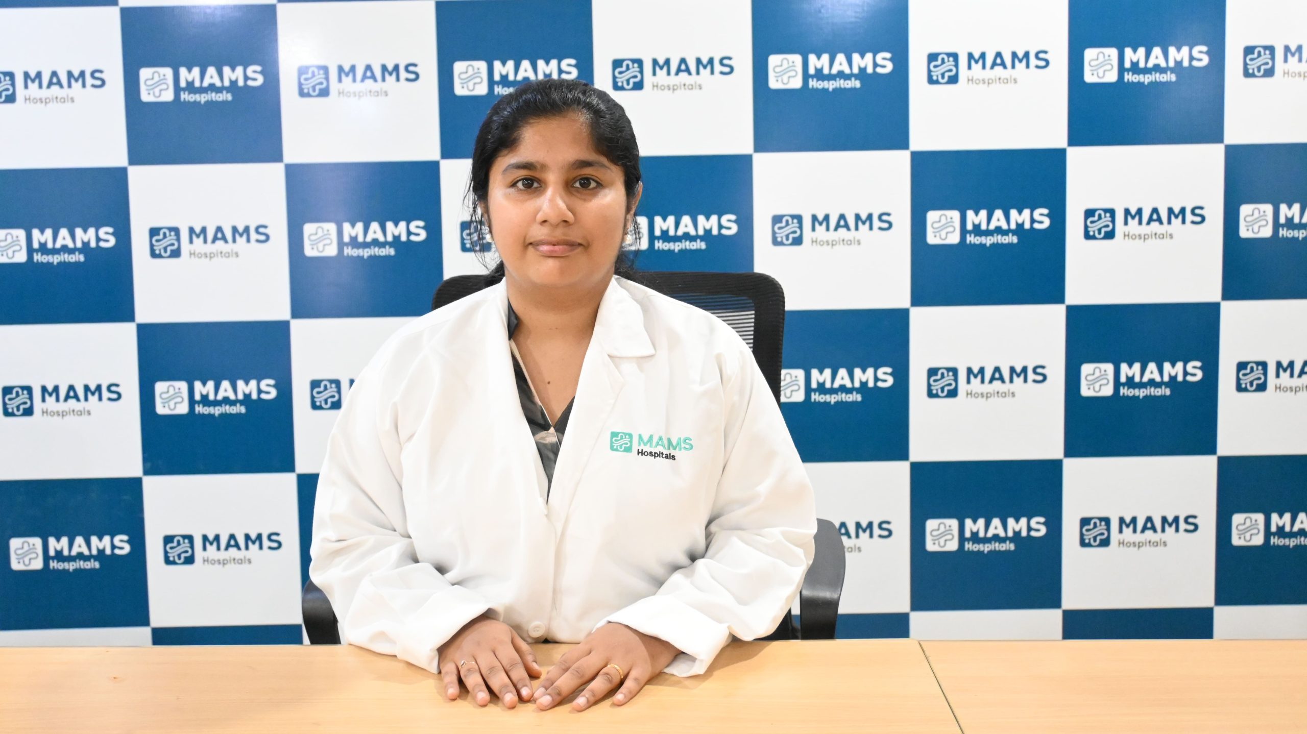 DR THOTTIPARAMBIL VINI MARY THOMAS