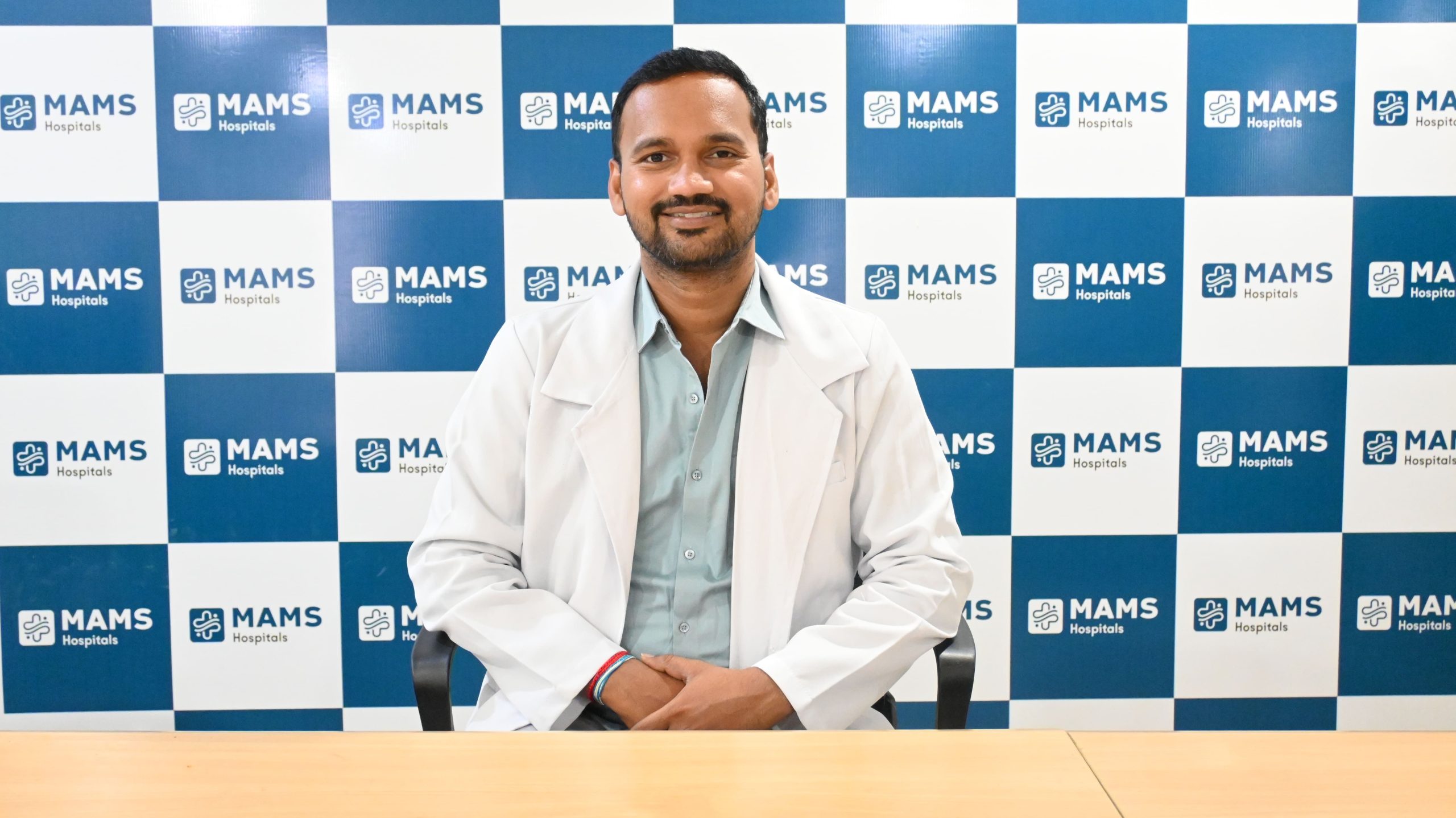 DR GANDU ARUN KUMAR
