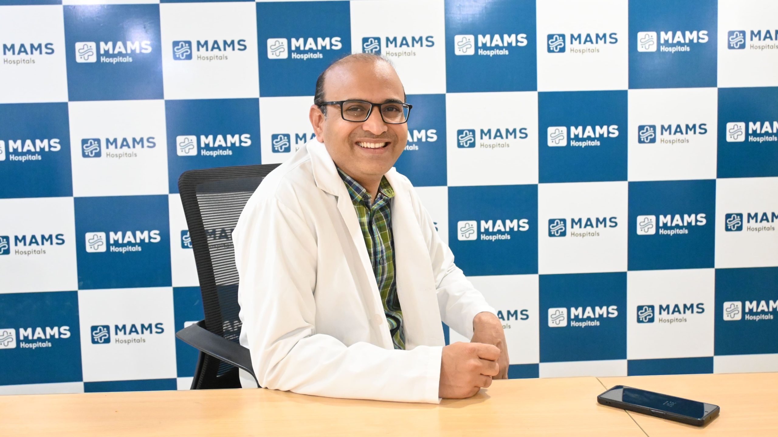 DR NAVEEN POKALA