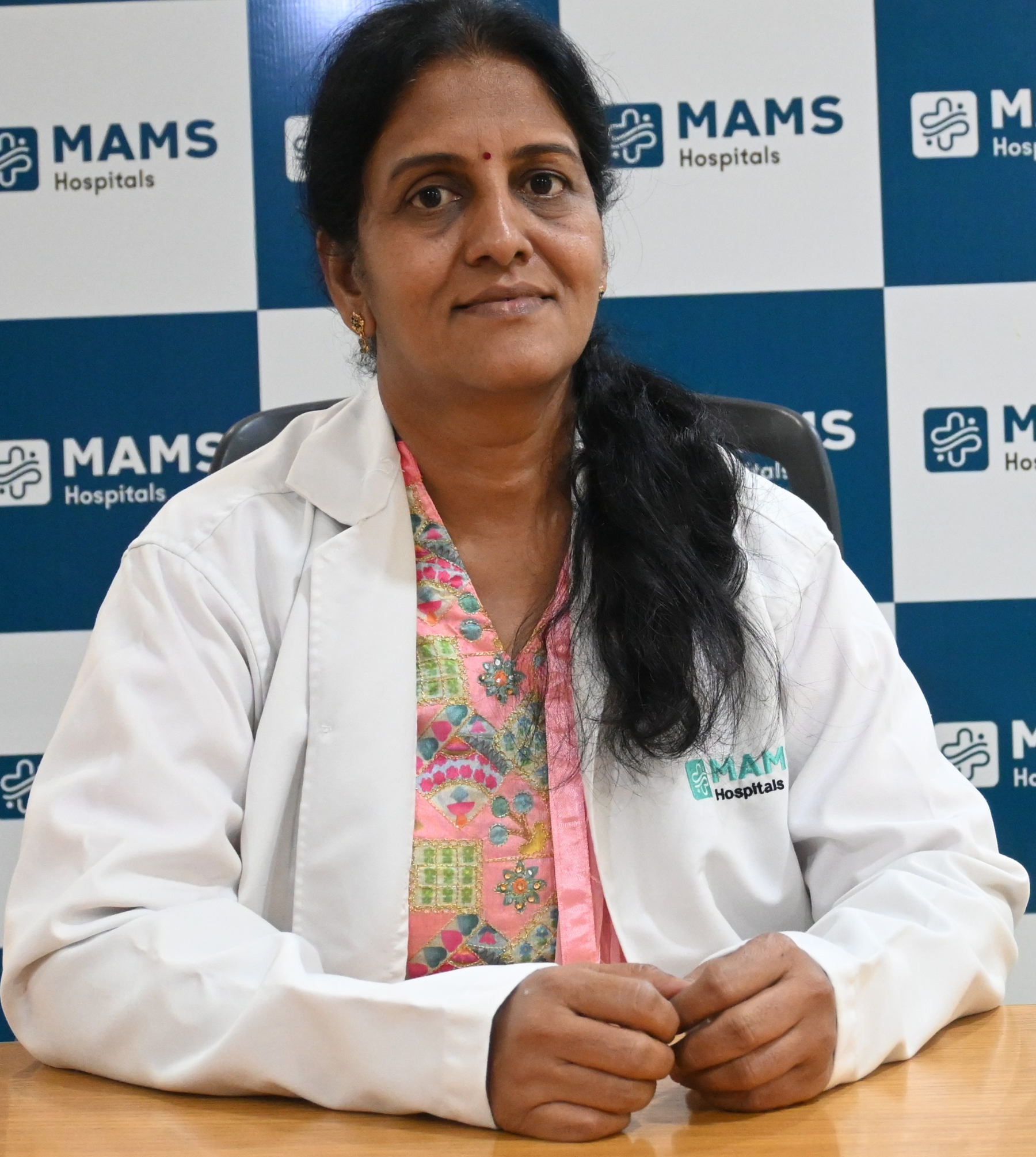 Dr K E Manga Reddy