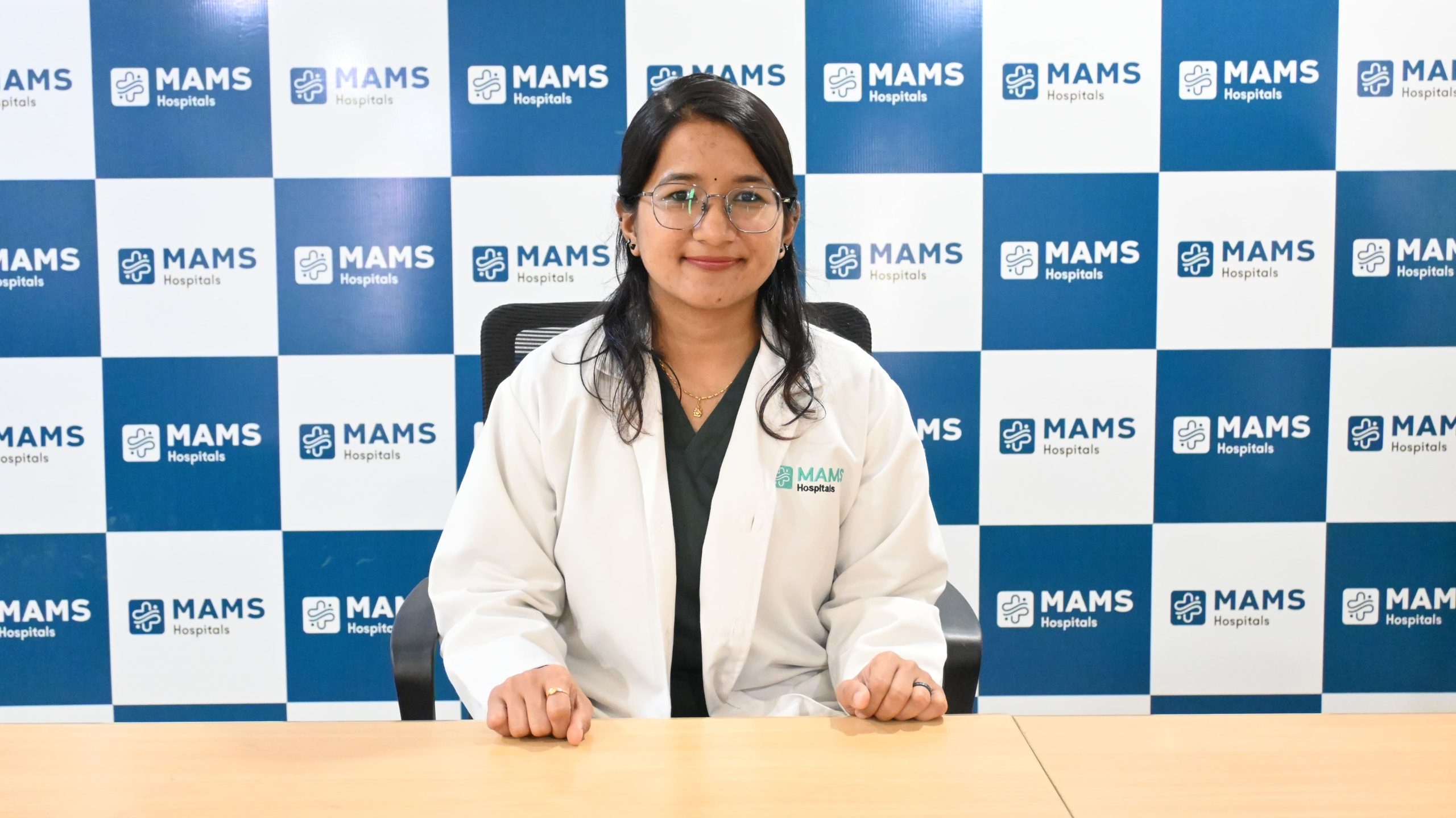 DR NISHA KARKI