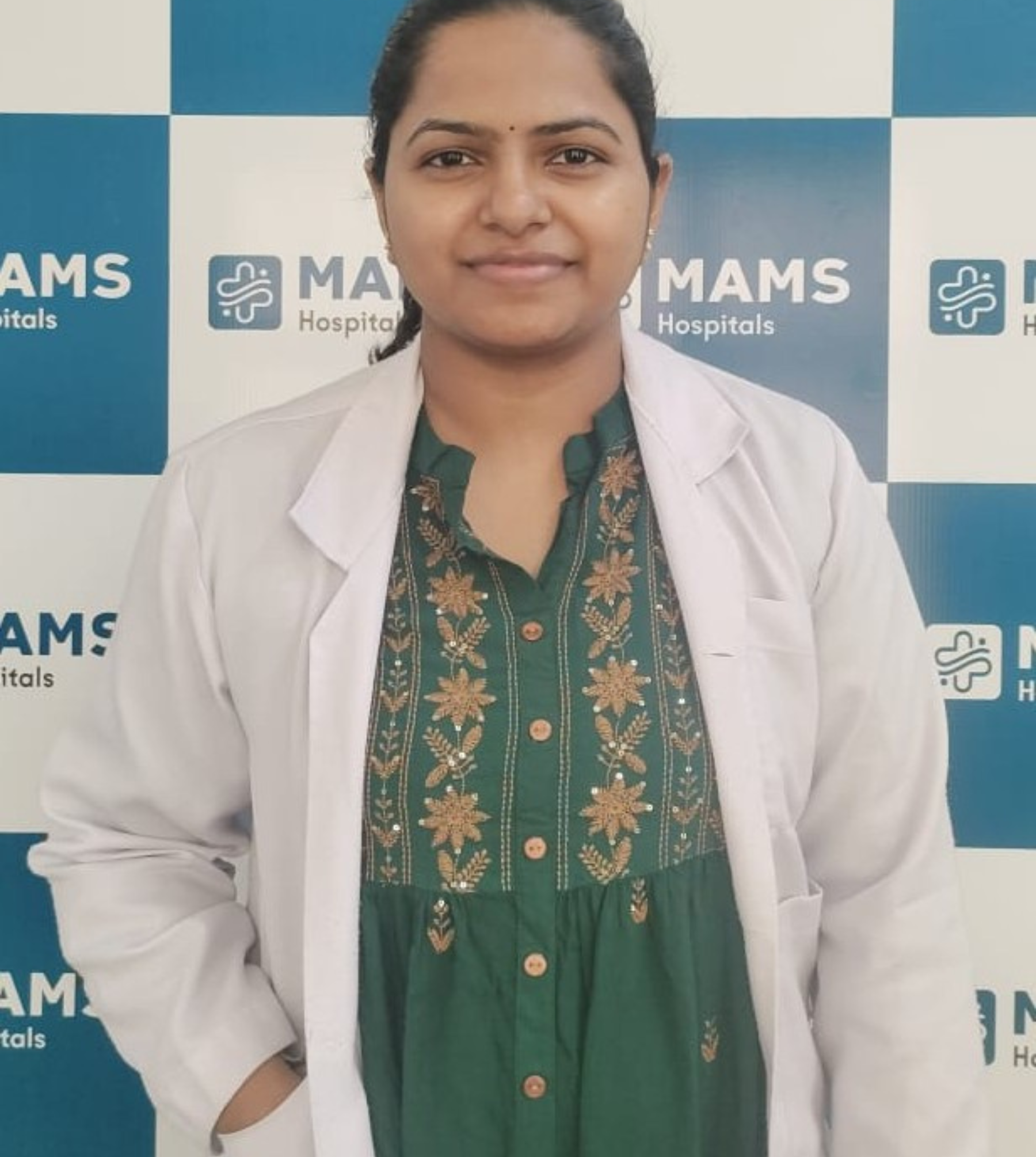 Dr. Sathineddi Venkata Sowmya