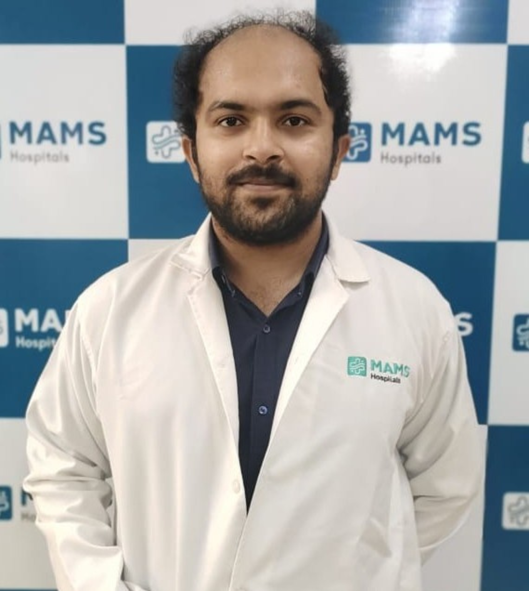 Dr. Chitikela Pranav Reddy