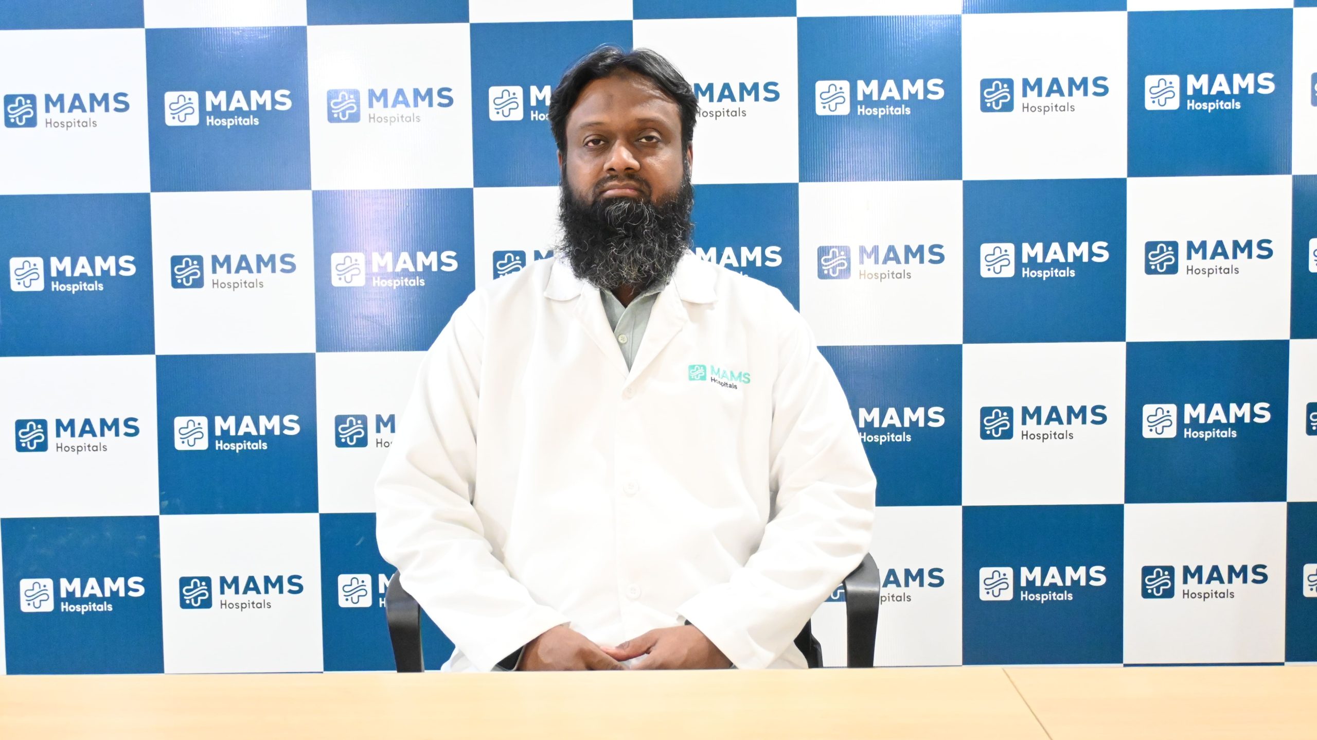 DR MOHAMMED ZUBAIR AHMED