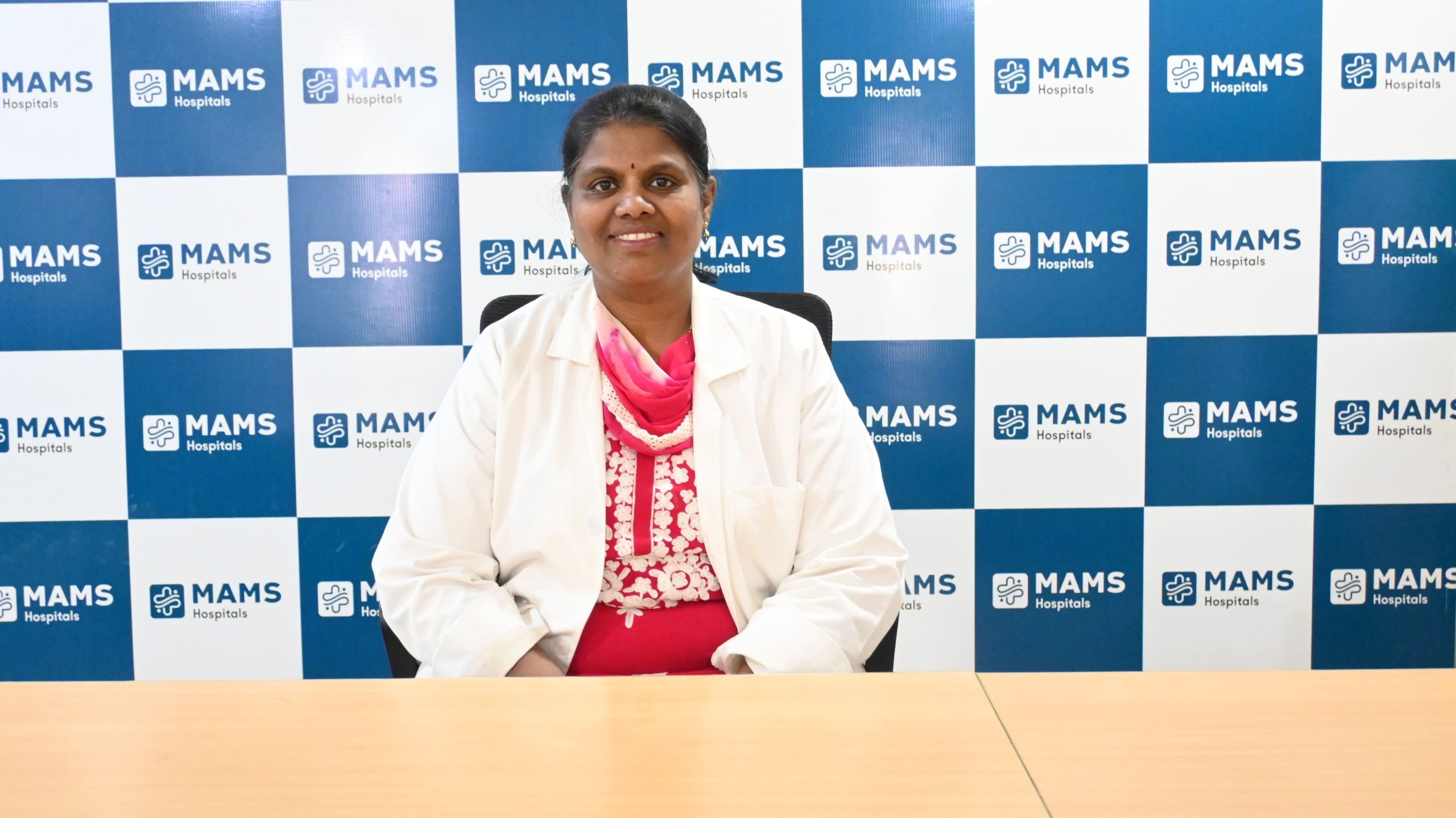 DR PUSHYAMI PERURI