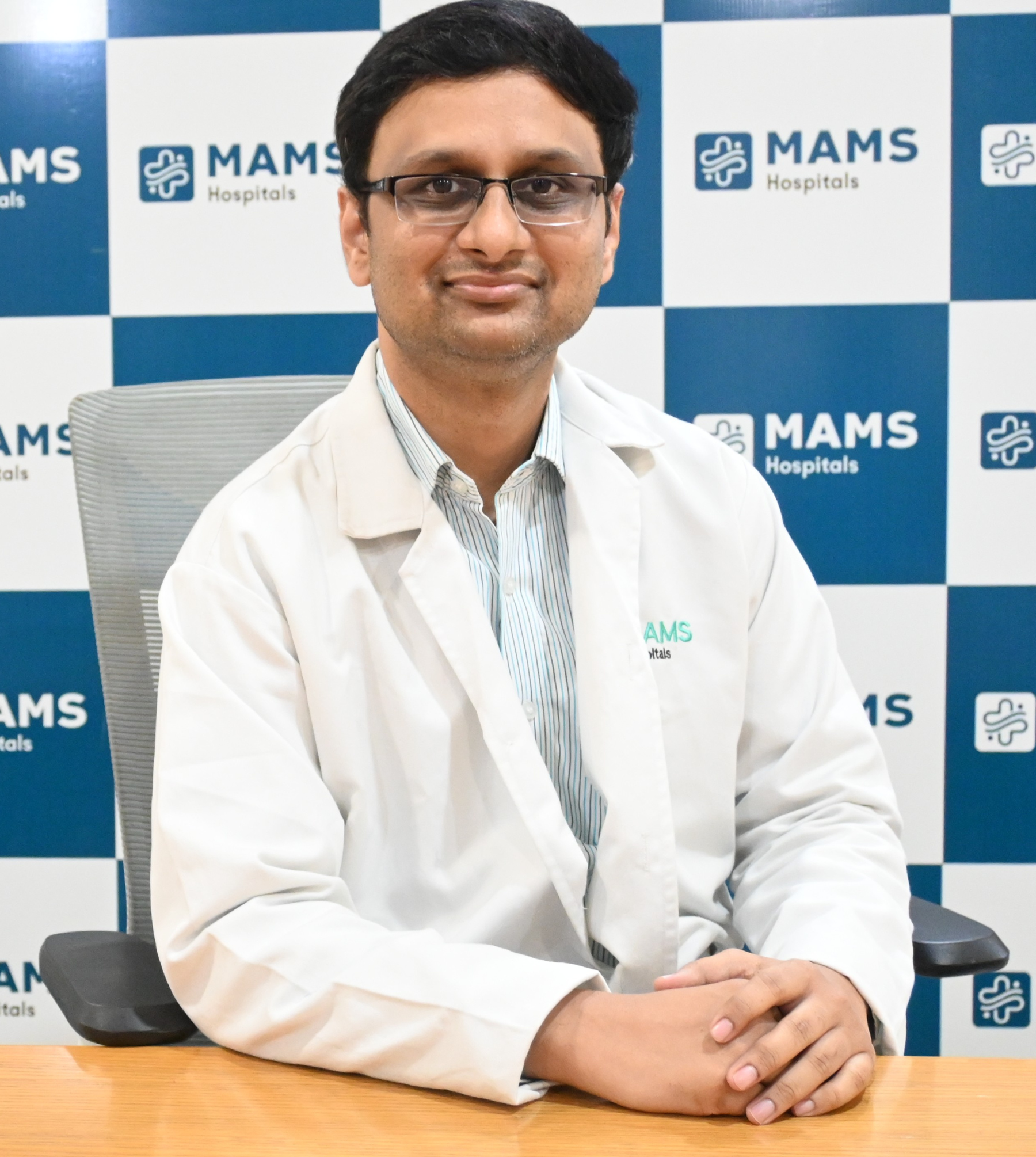 3 Dr M Sreenath