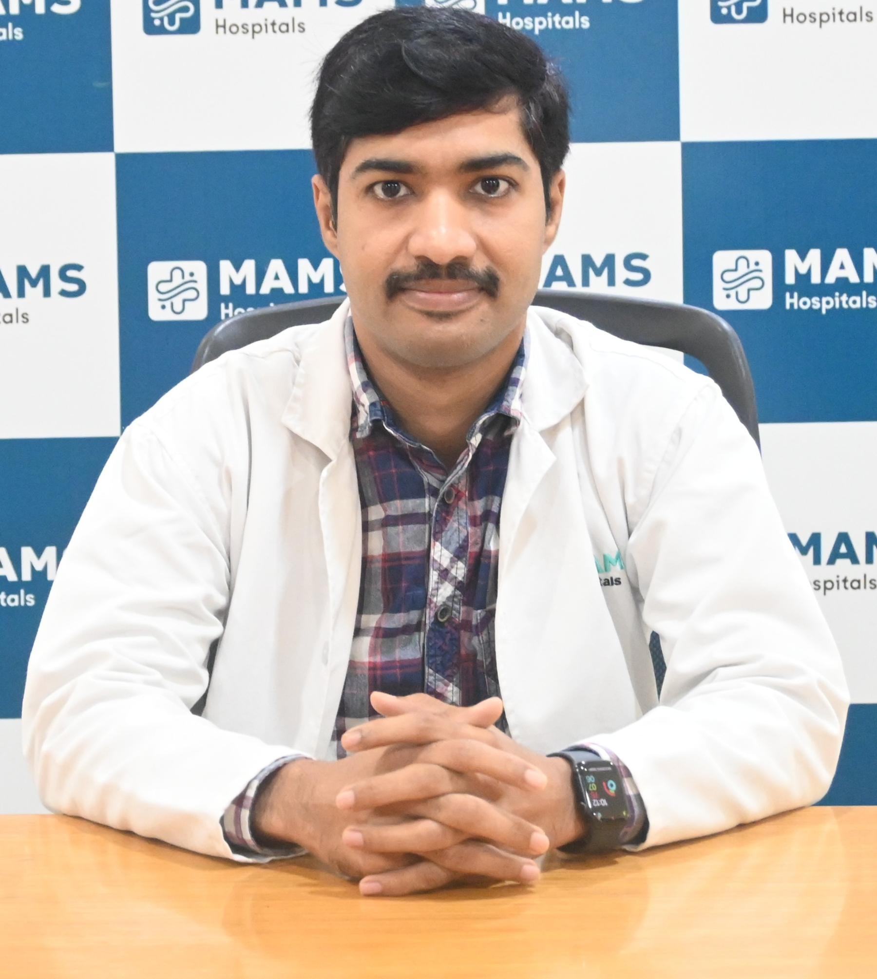 Dr Vodapalli Akshya Kumar