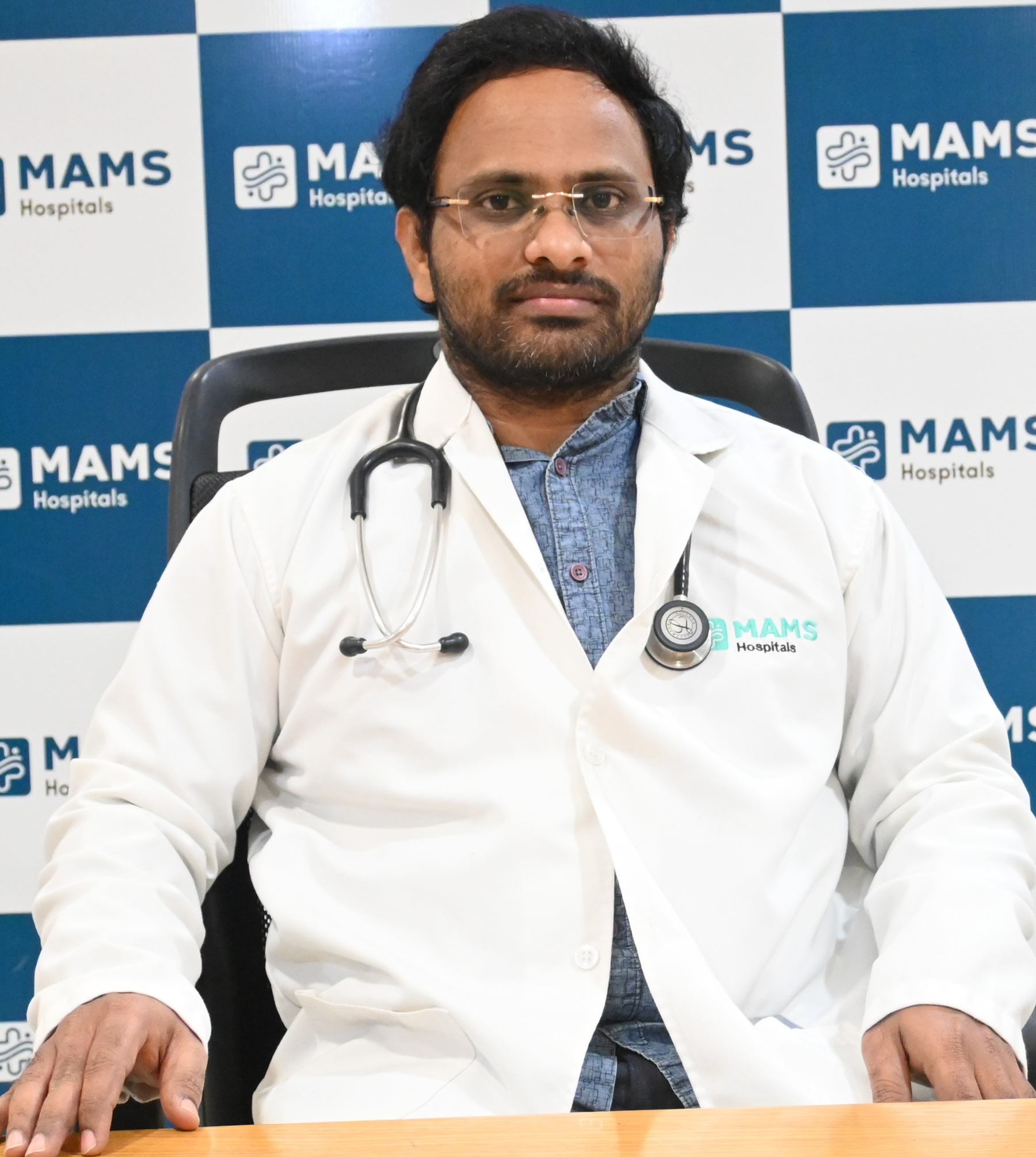Dr Kavuturi Praveen Kumar