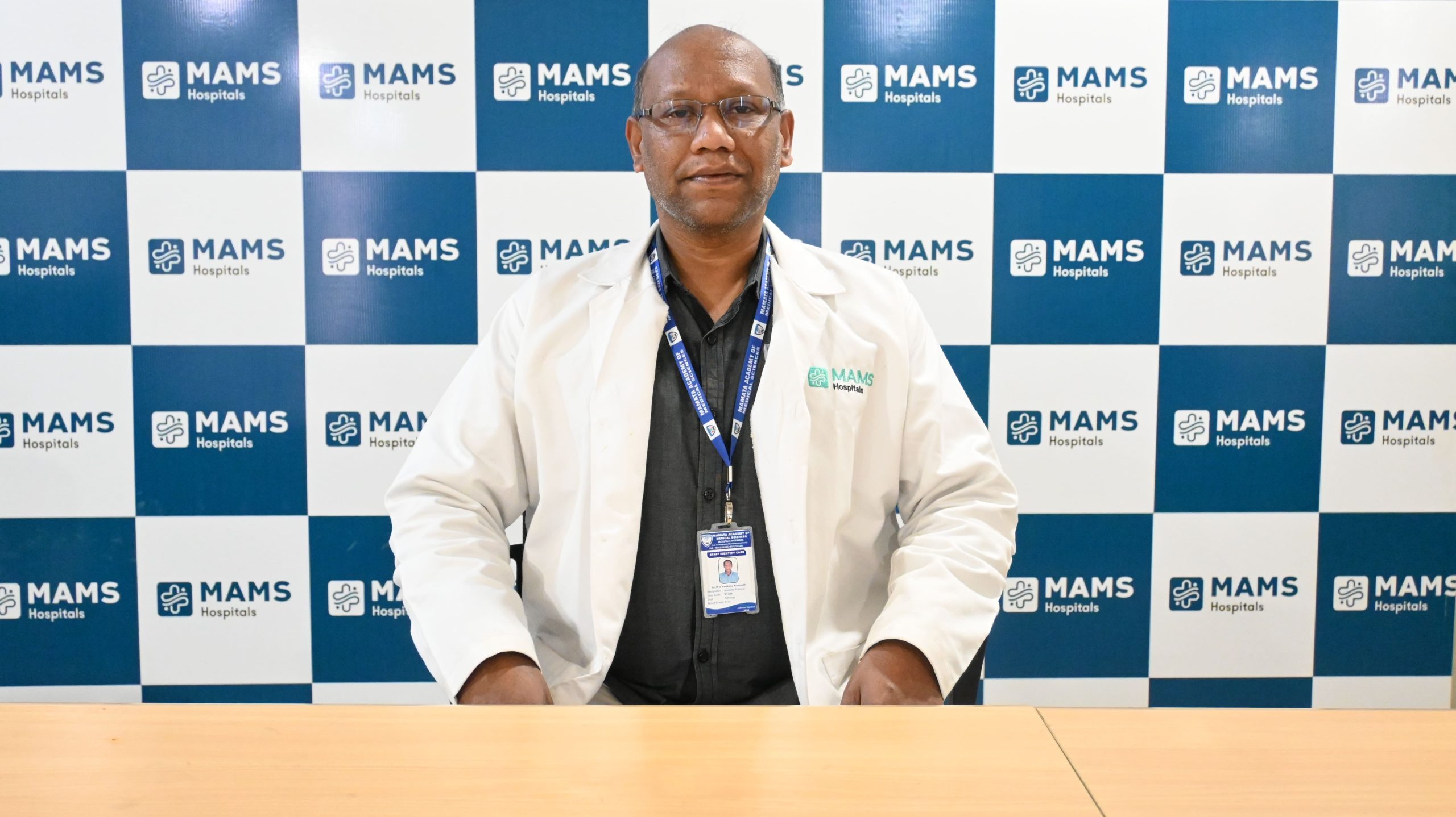 DR MAJETY DORA VENKATA RAMNATH