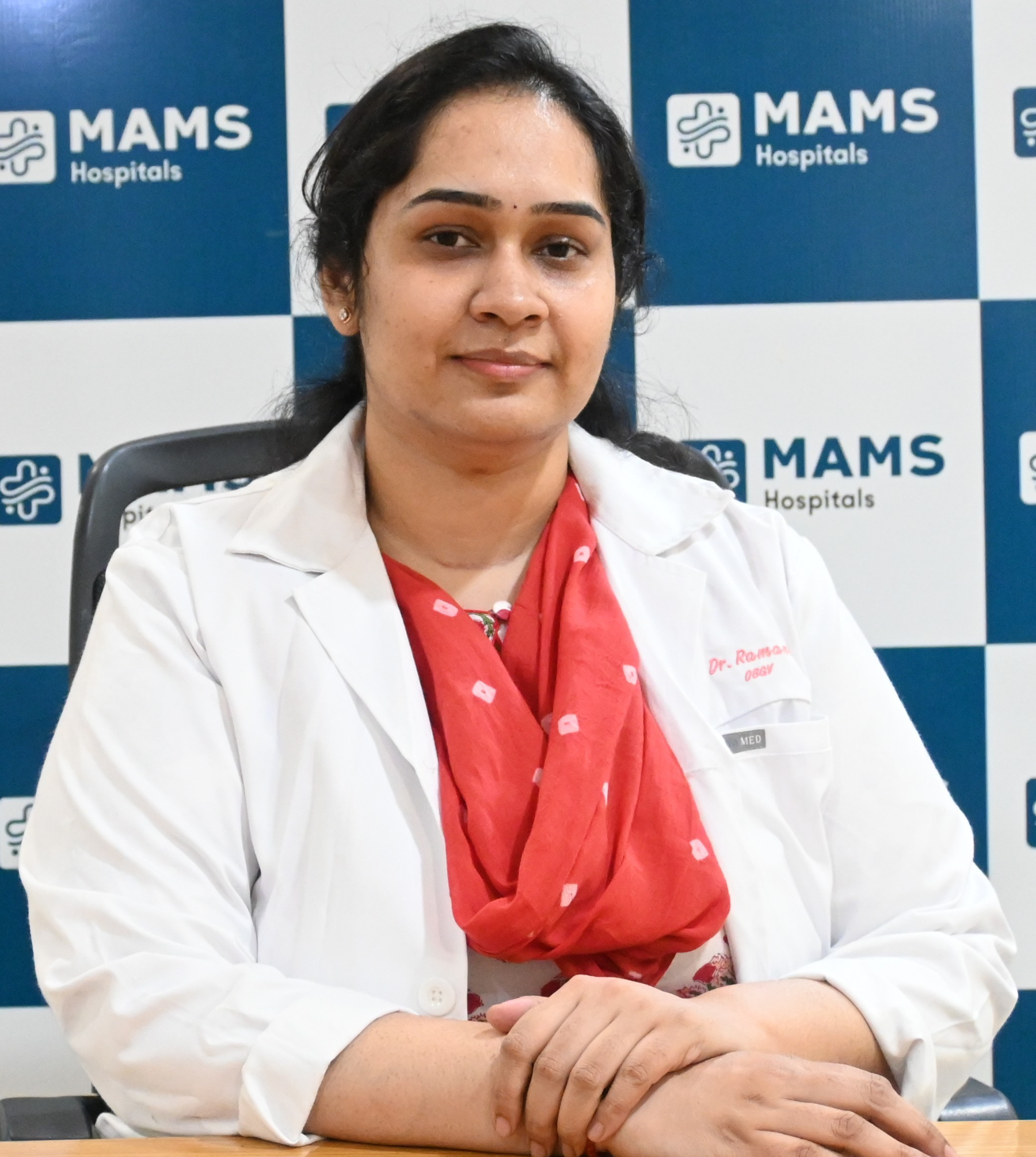 Dr A Ramani
