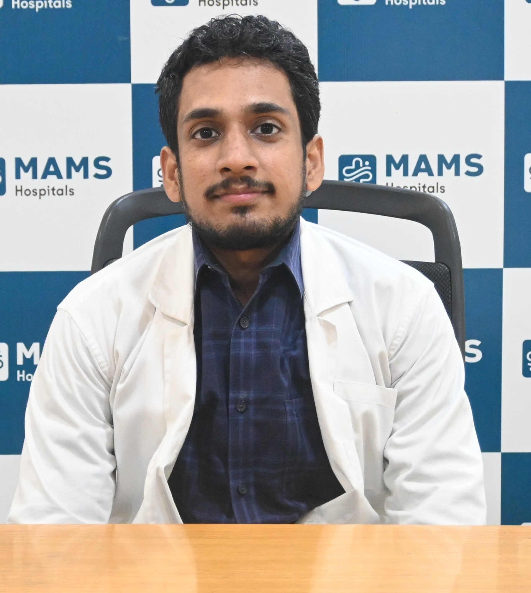 Dr Kolla Sri Harsha