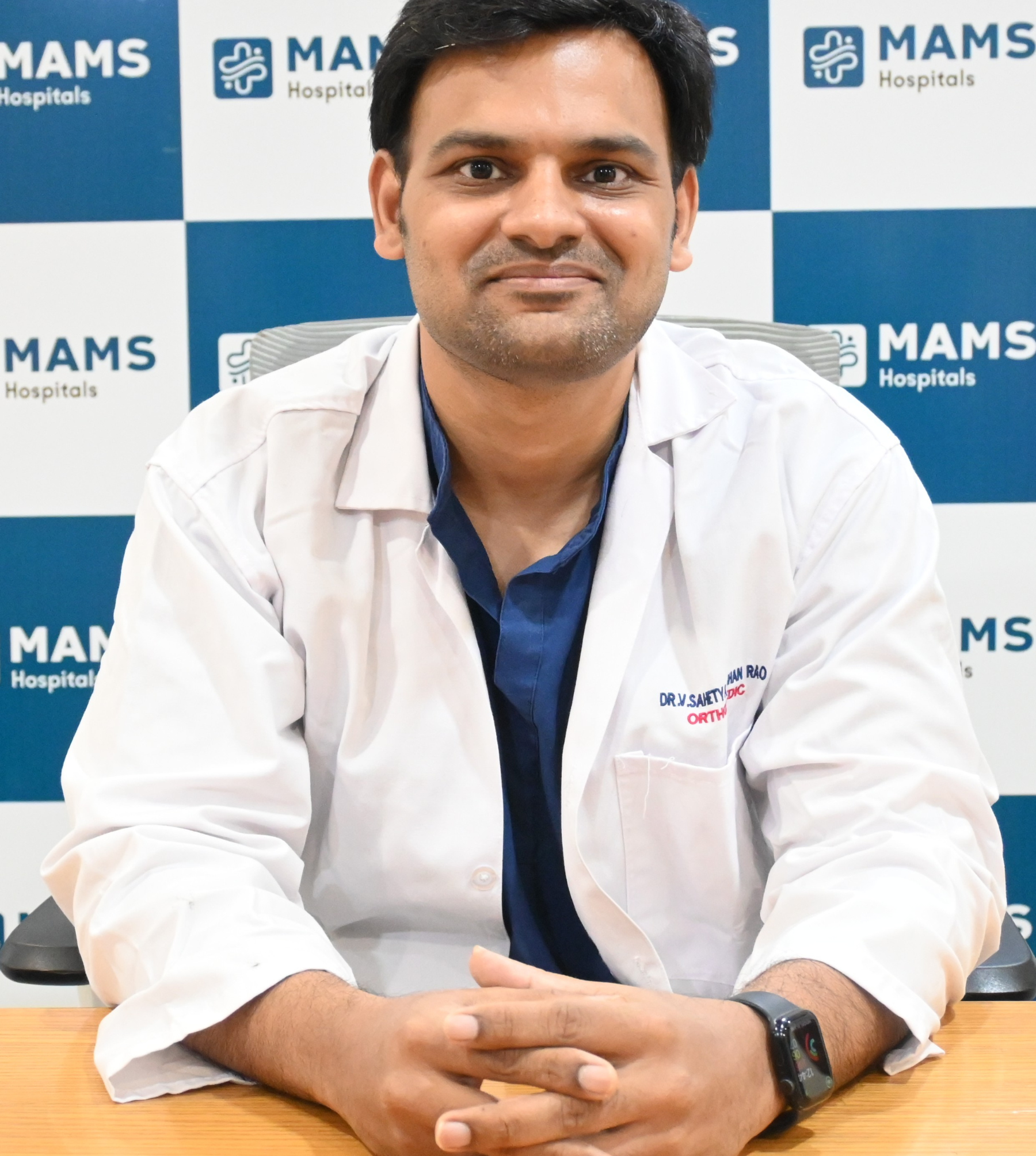 4 Dr Vajrala Sahetya Mohan Rao