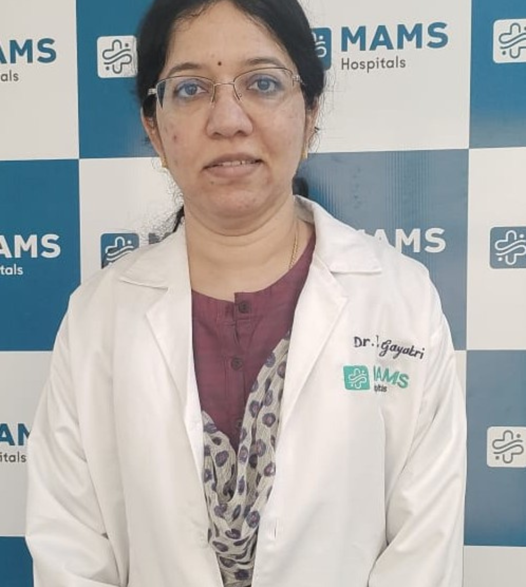Dr. Gayatri Chelluri