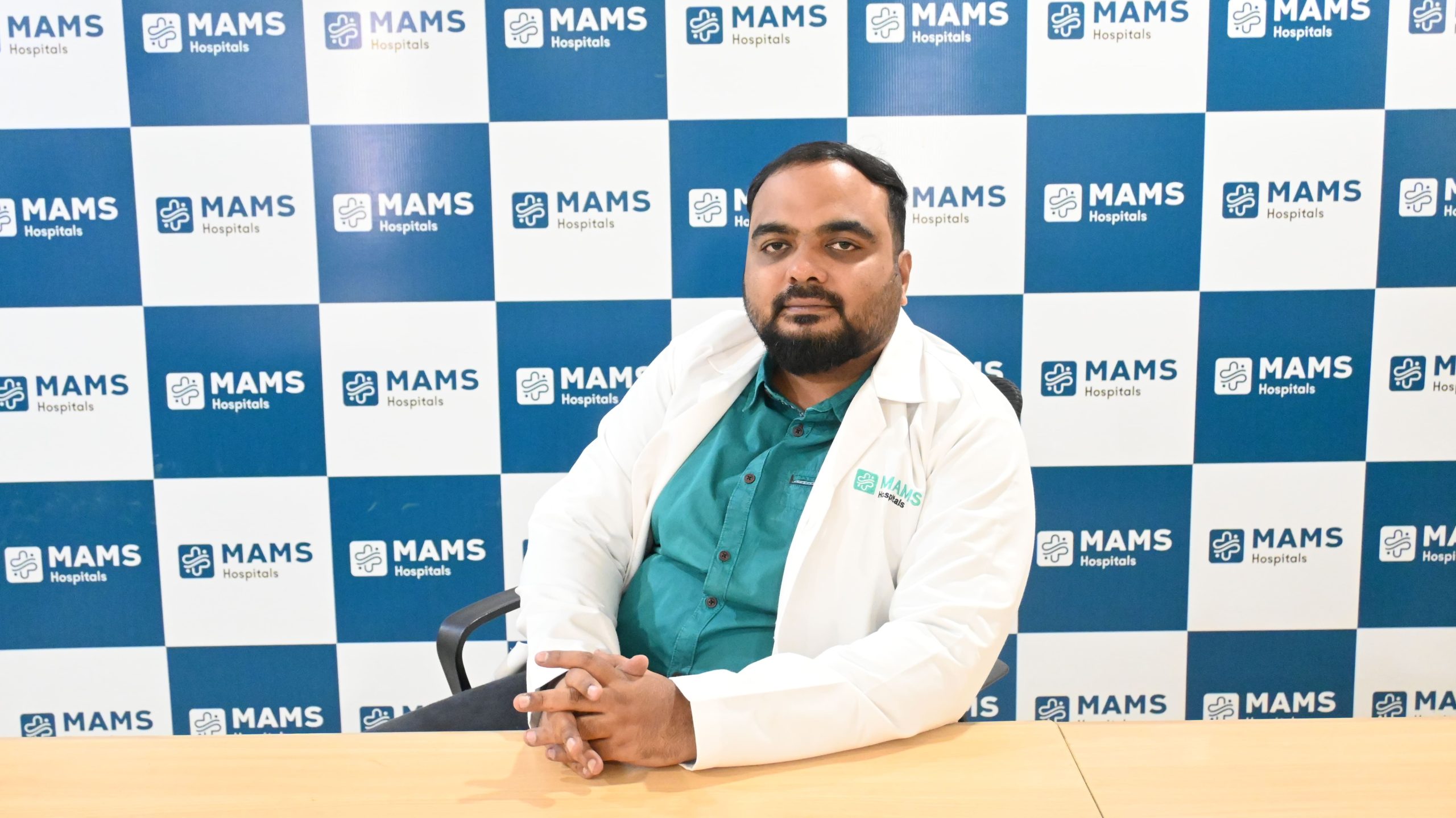 DR HARISH CHENNURI