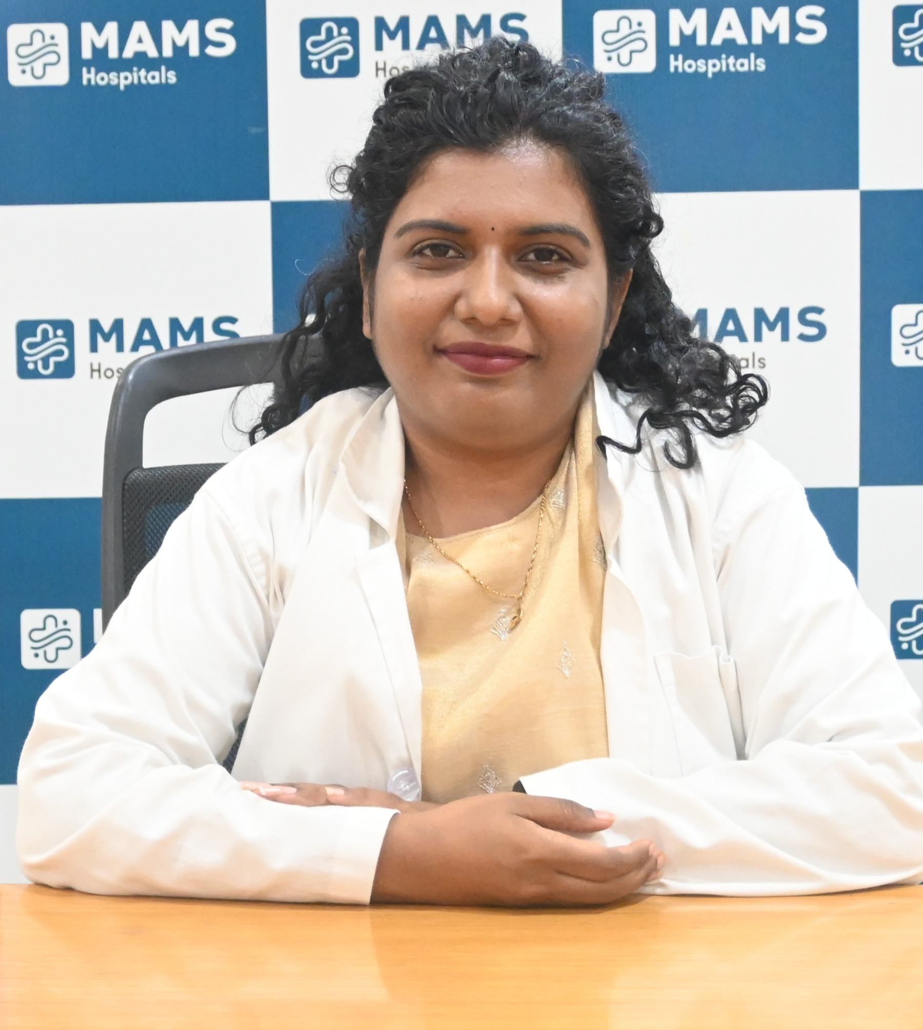 Dr H N Meghana