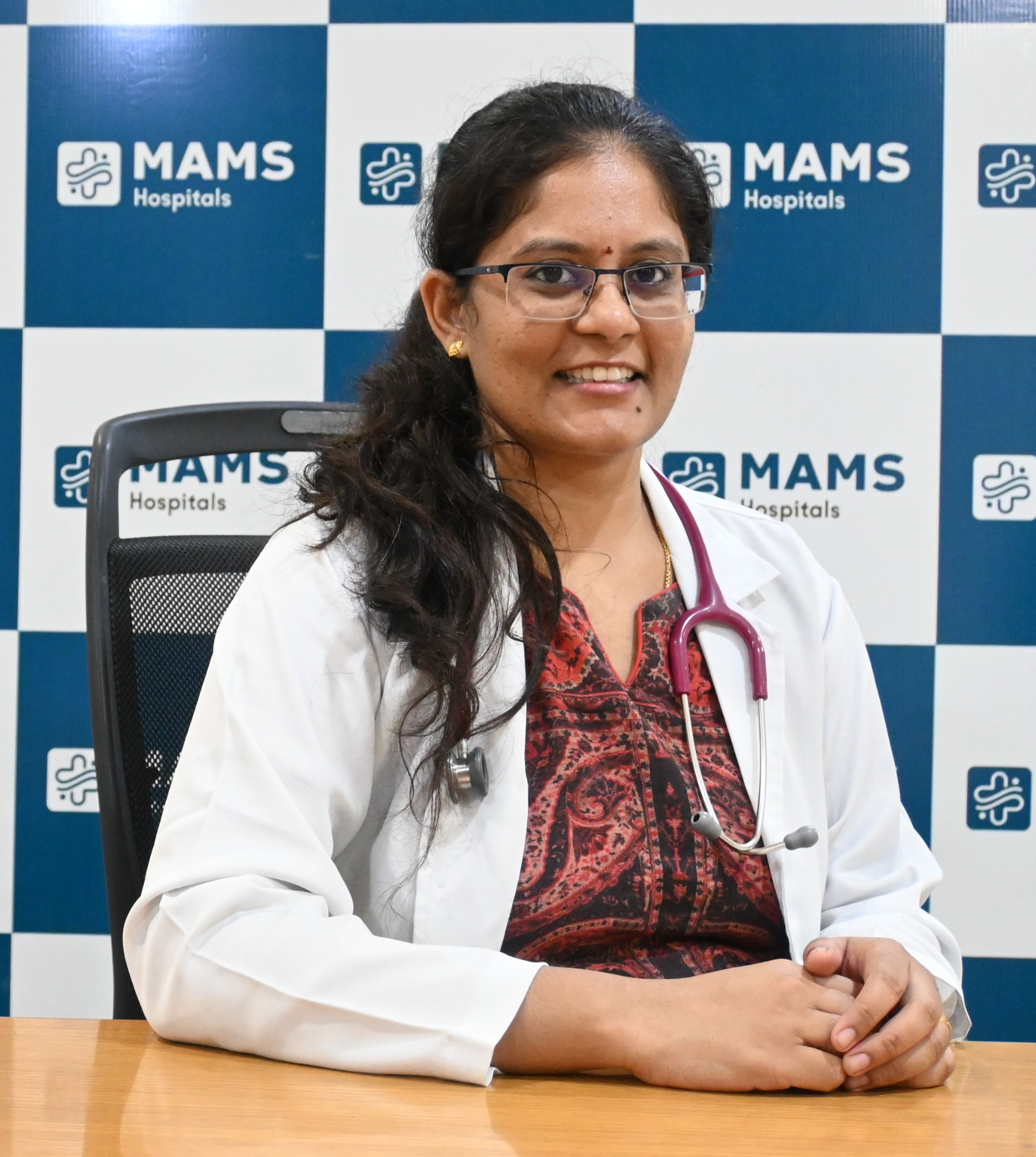 5 Dr Harshitha M Swamy