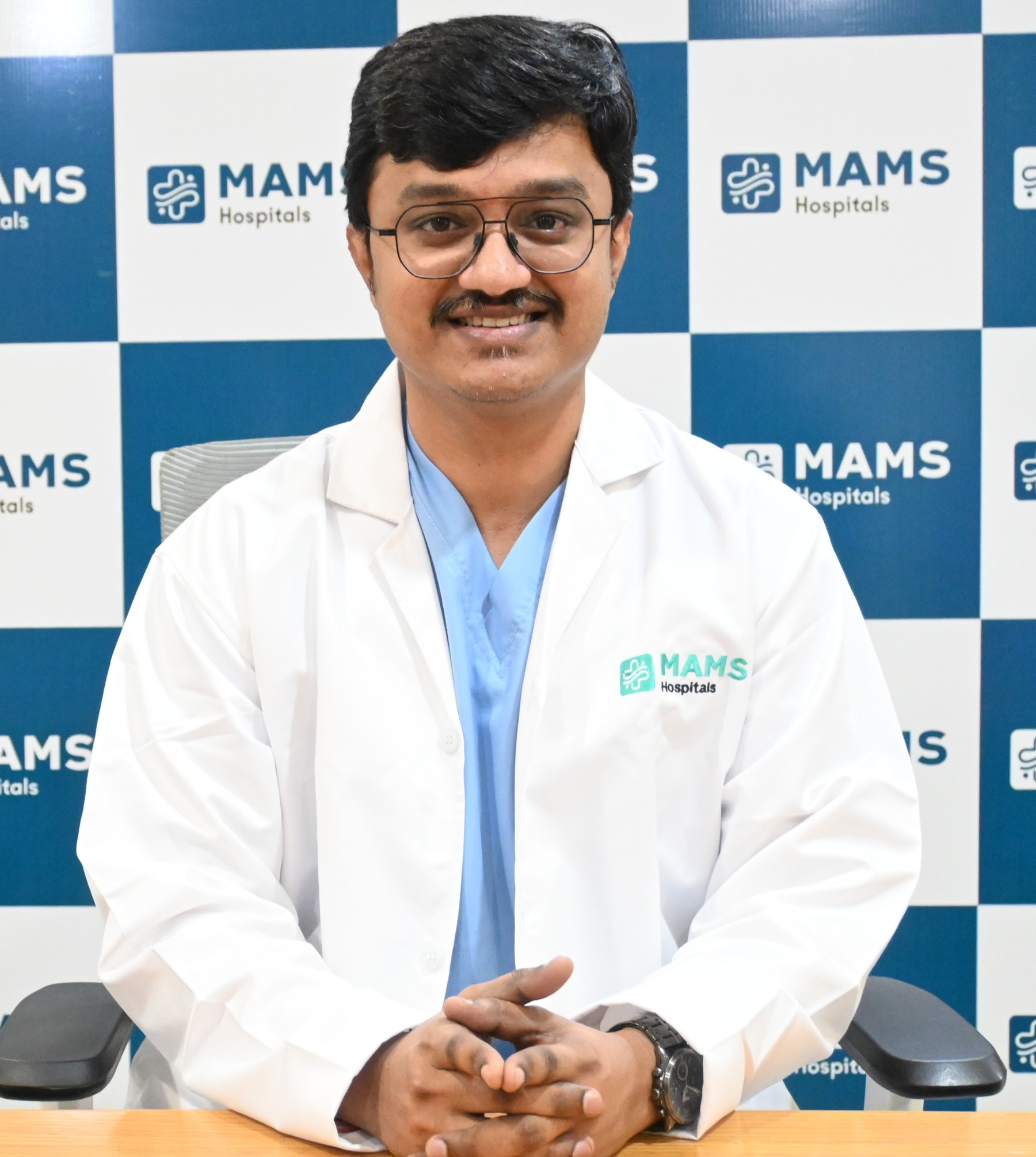 5 Dr Macharla Vikram Goud