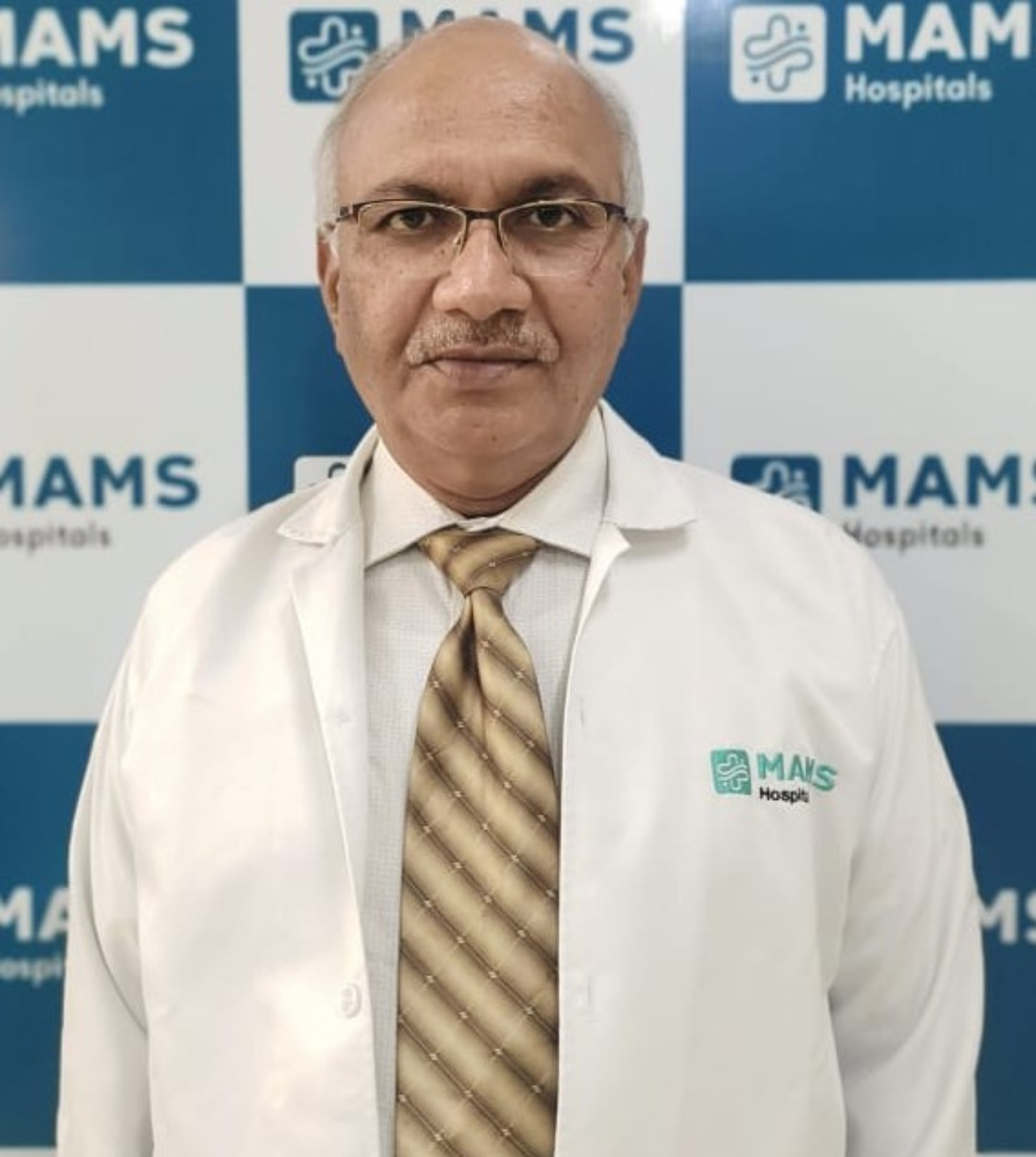 Dr Behara Srinivas