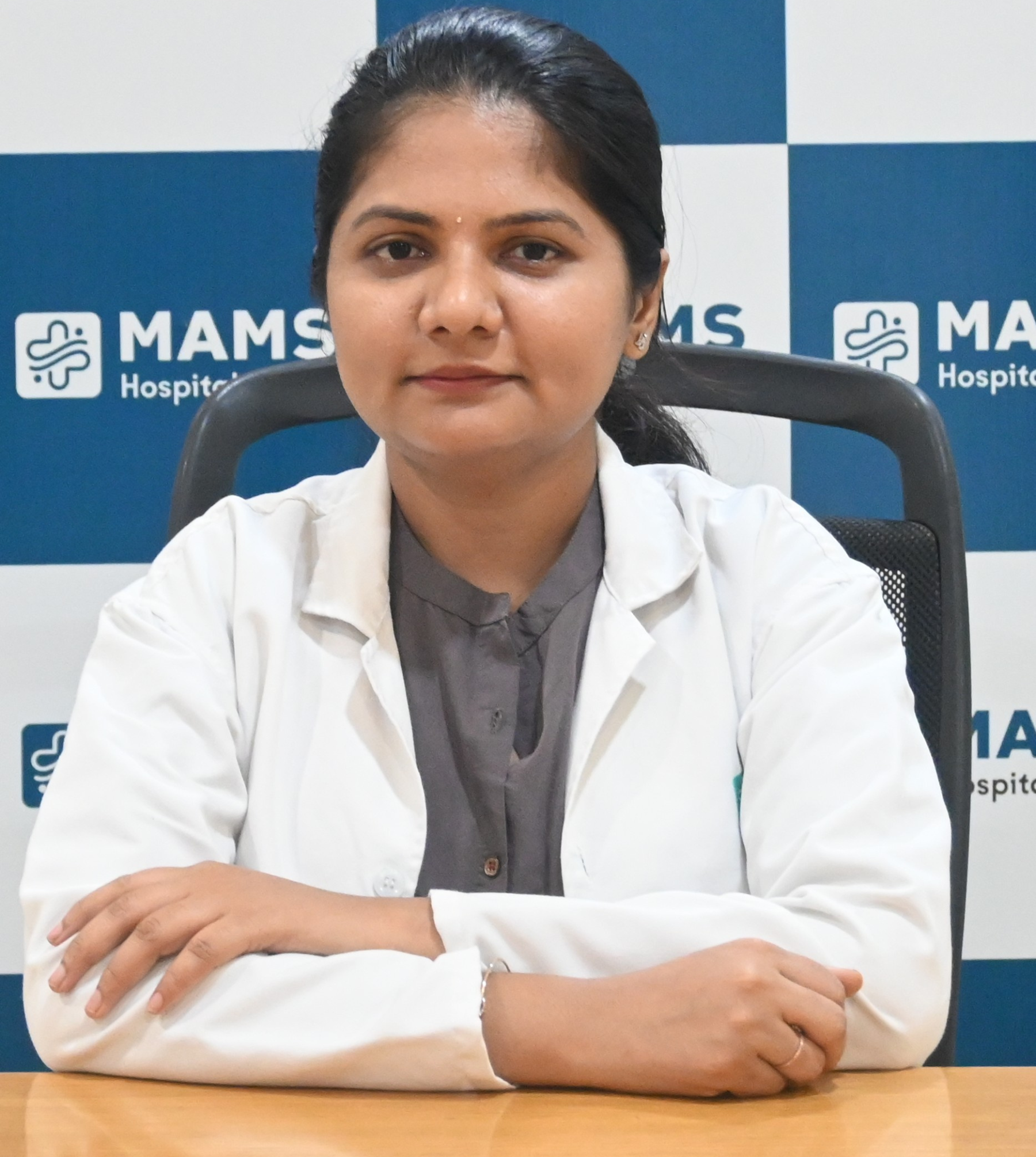 Dr Mallireddy Sujitha