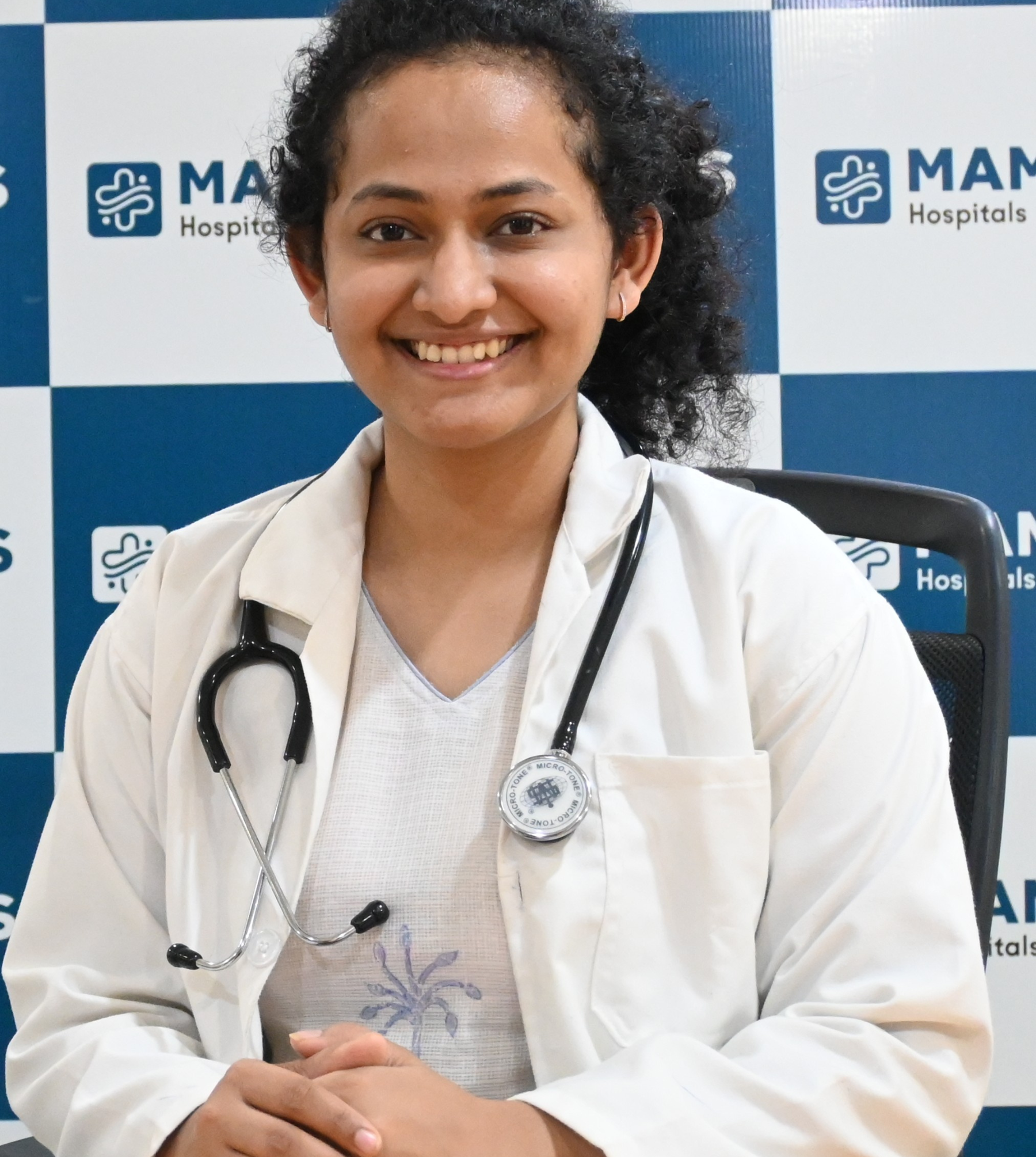 Dr Twinkle Sara Shyam