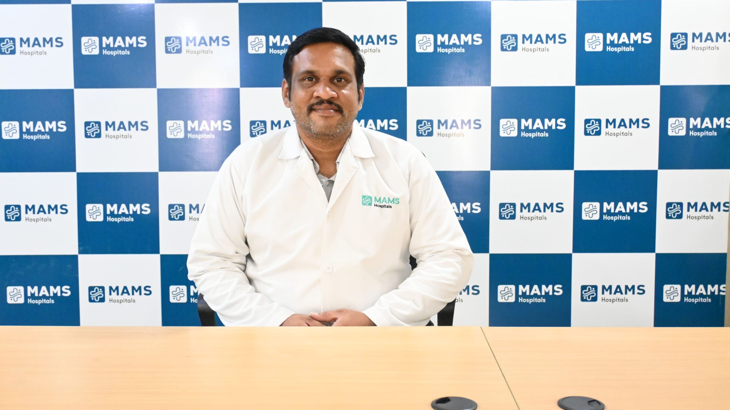 DR KALIDINDI V R BHARATH RAJU