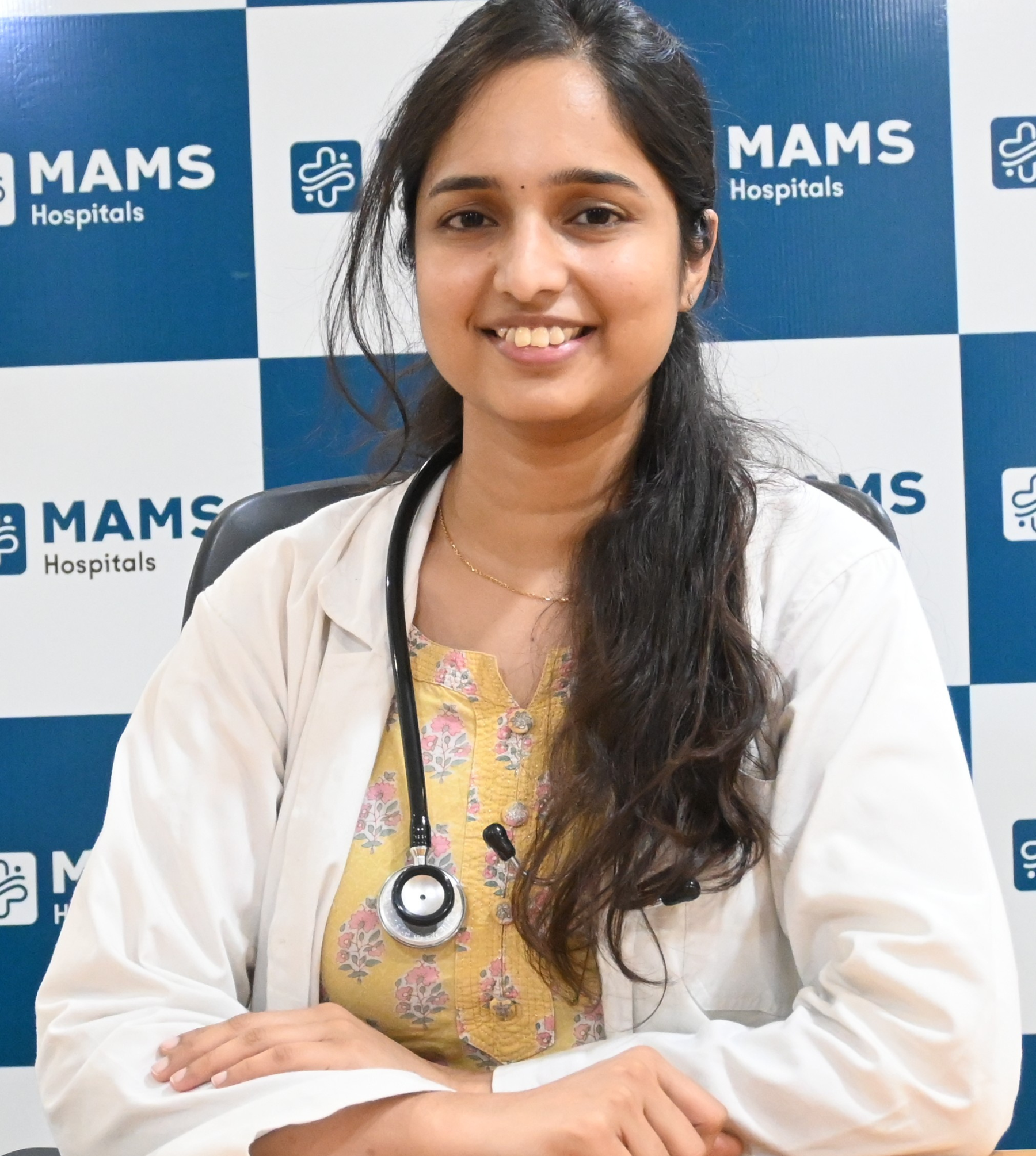 Dr B Aamani