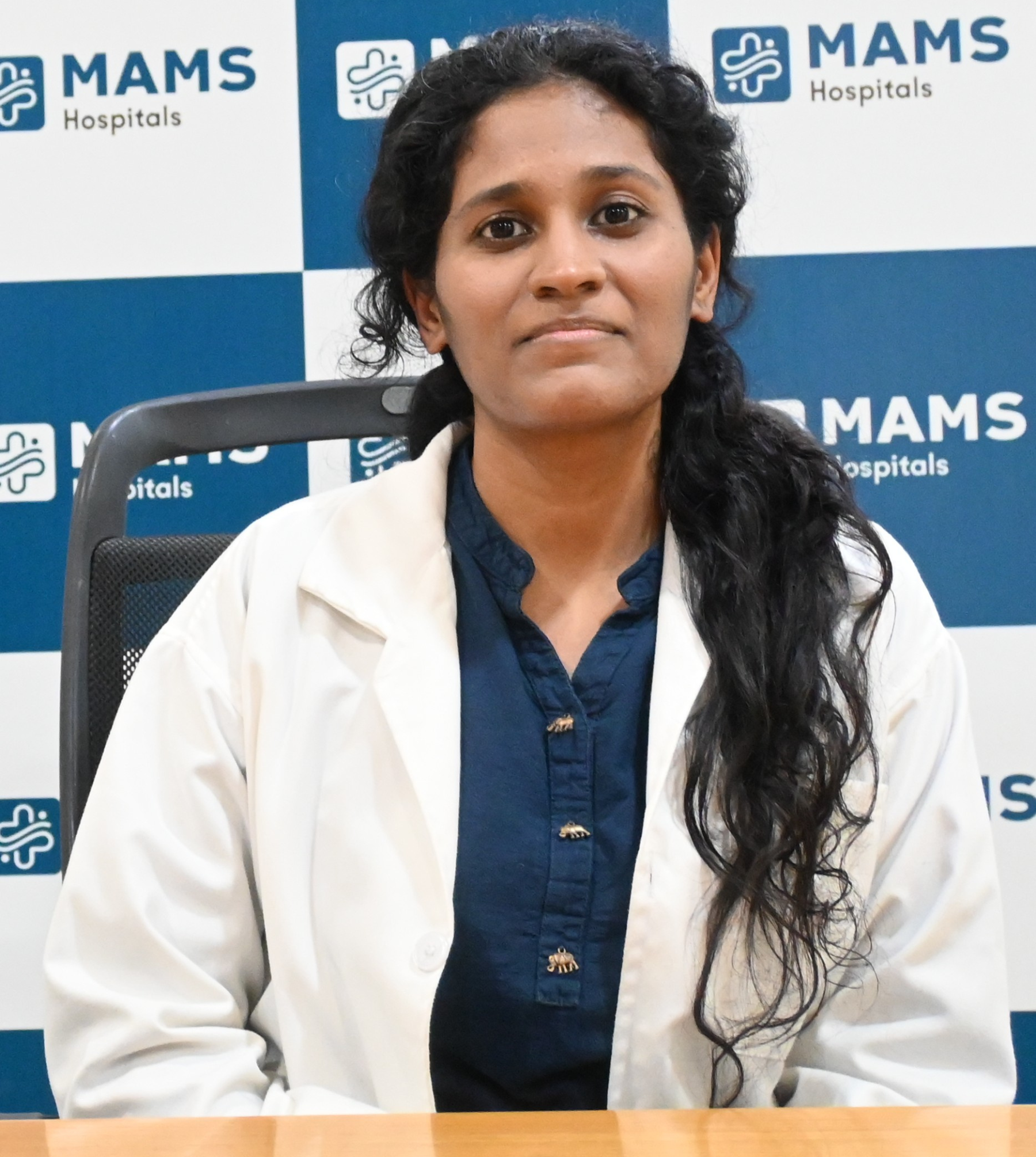 Dr Rasika Madapoosi Raj Kumar