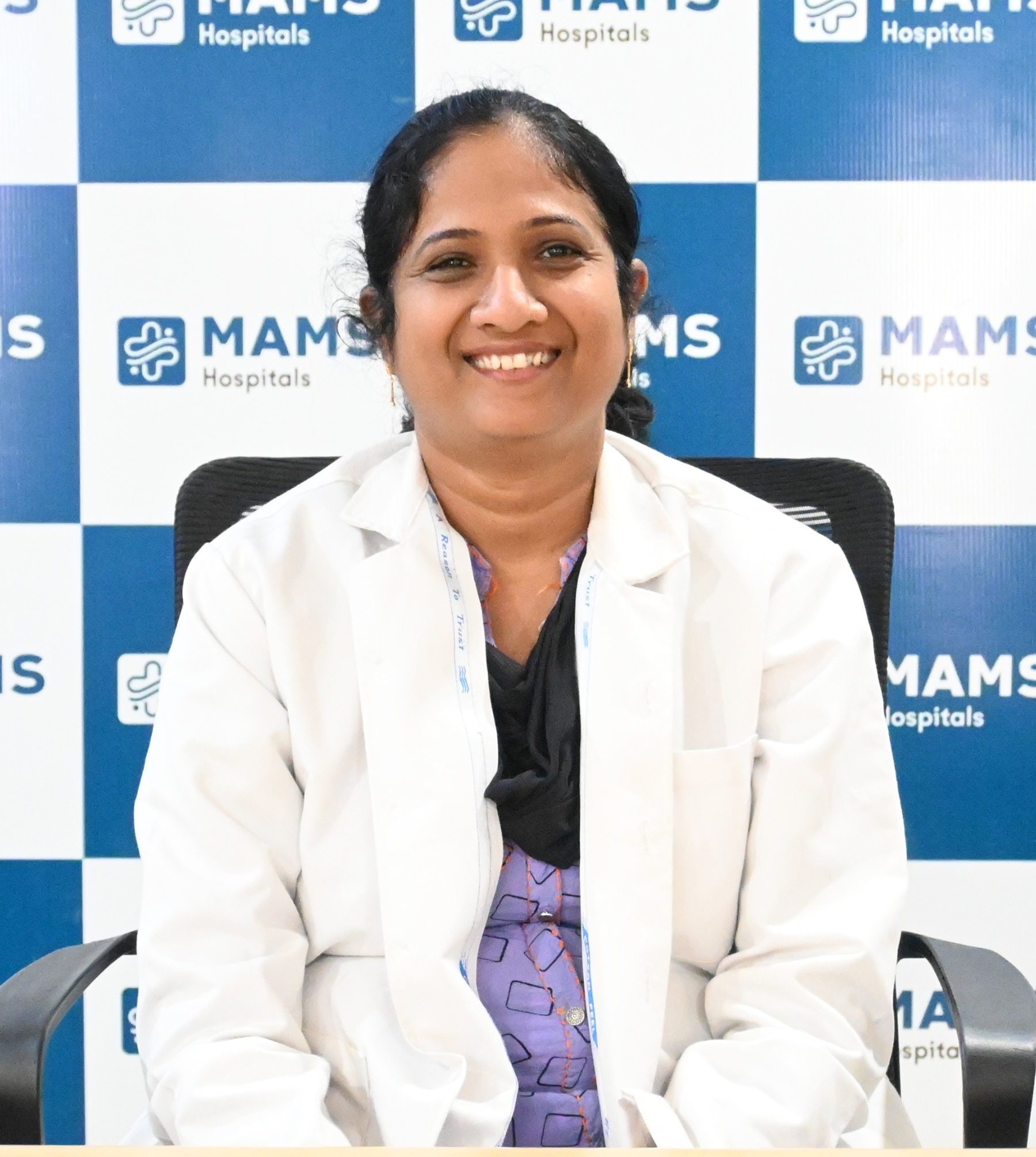 DR A SUNITHA