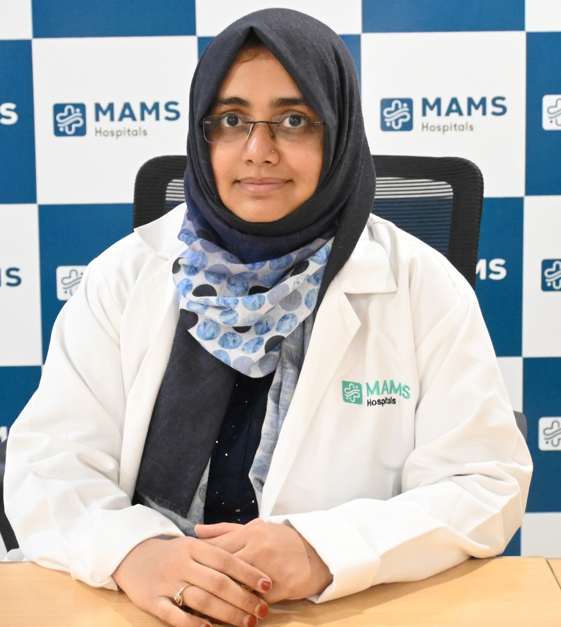 DR AMTUL ADIBA