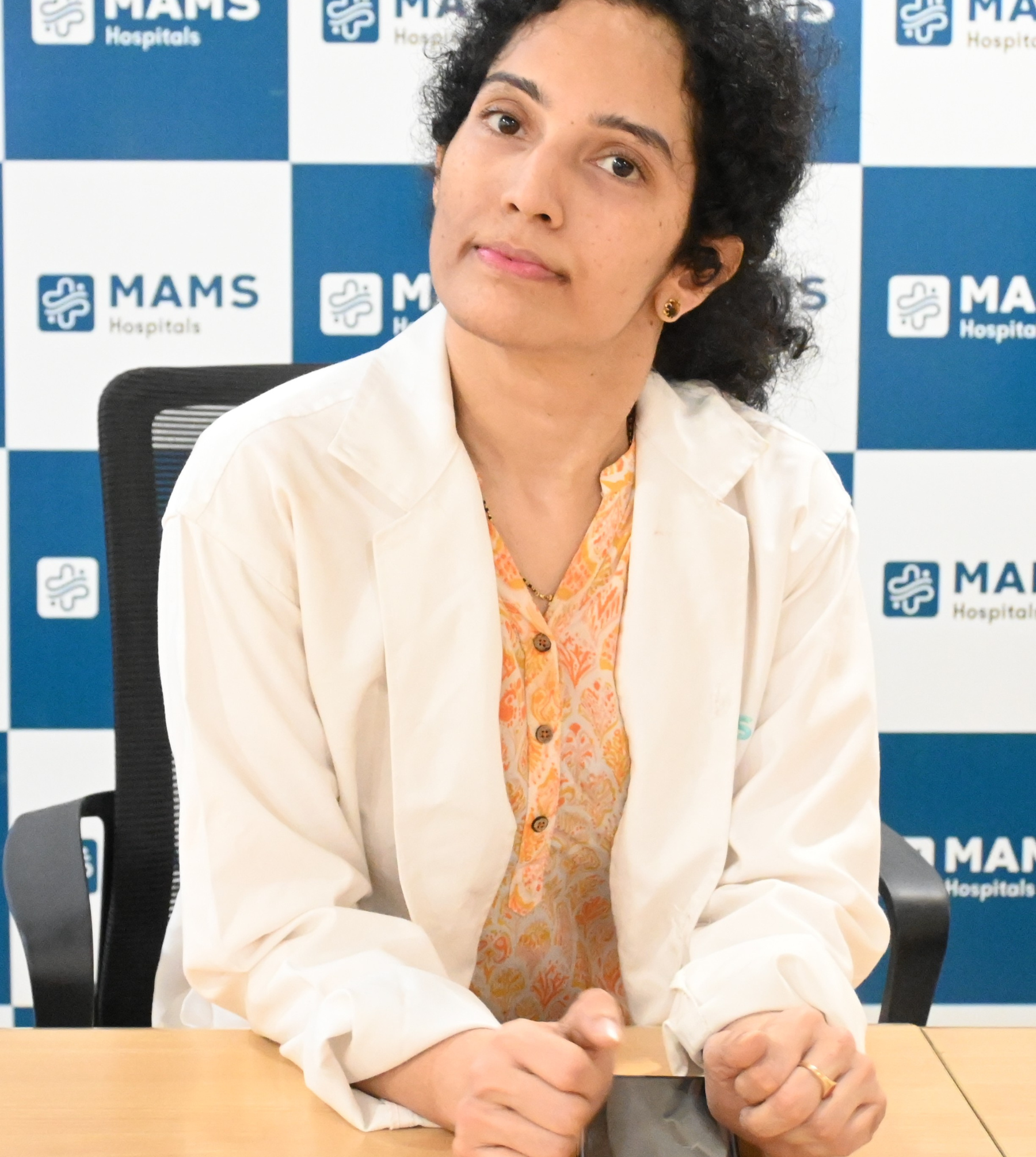 DR B PHANI MEGHANA