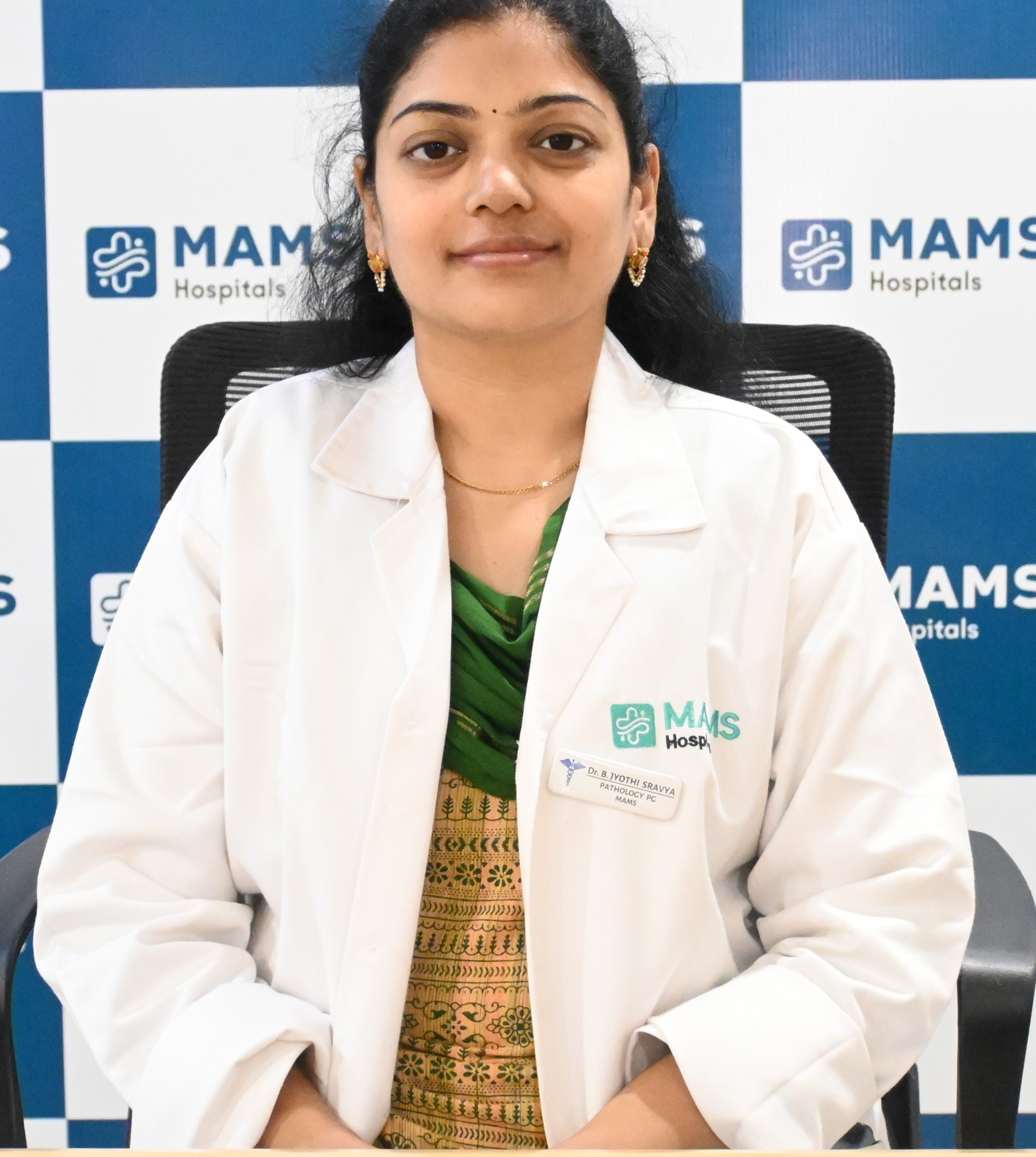 DR BIRUDARAJU JYOTHI SRAVYA
