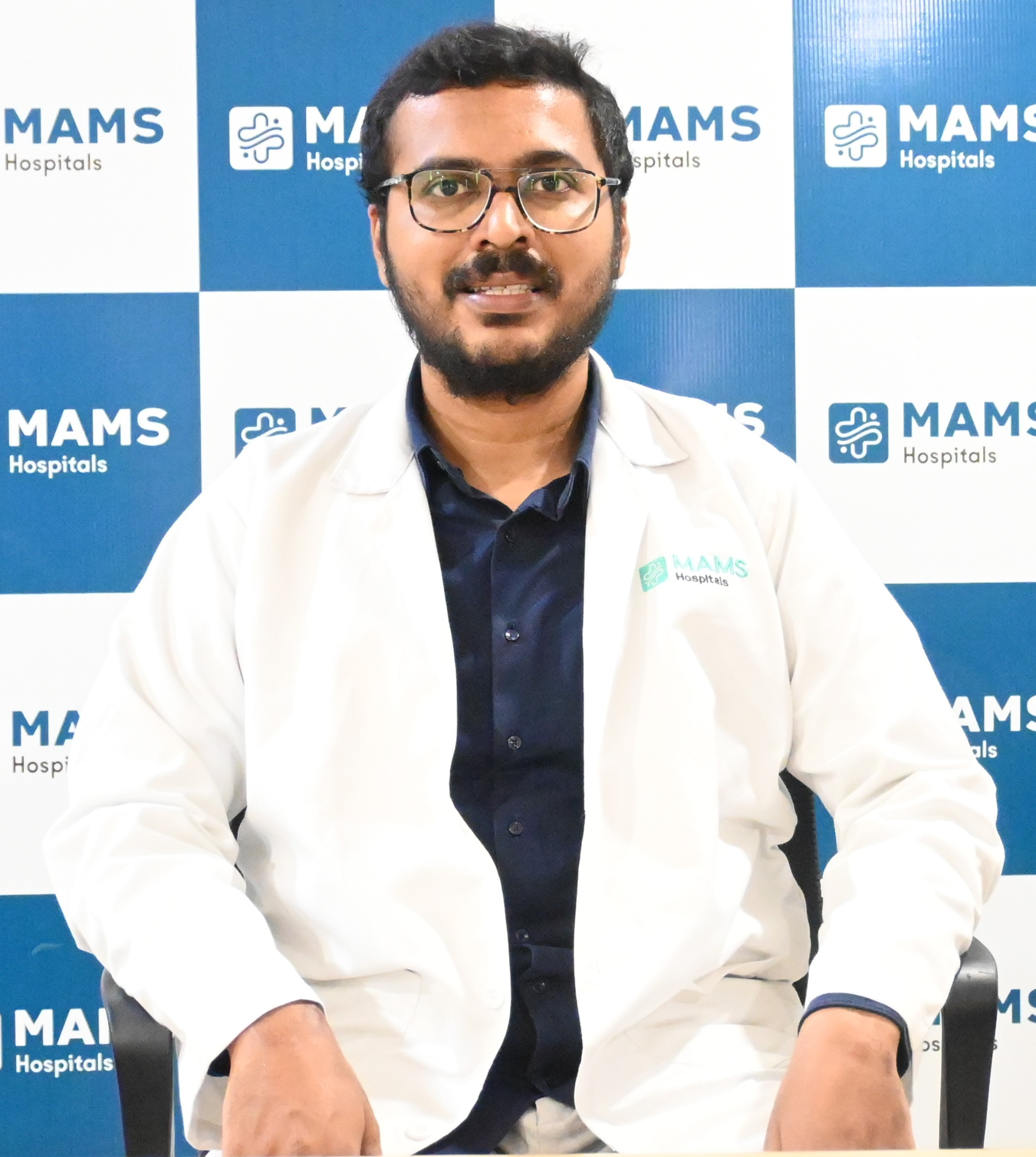 DR CHIDIRALA PRASHANTH
