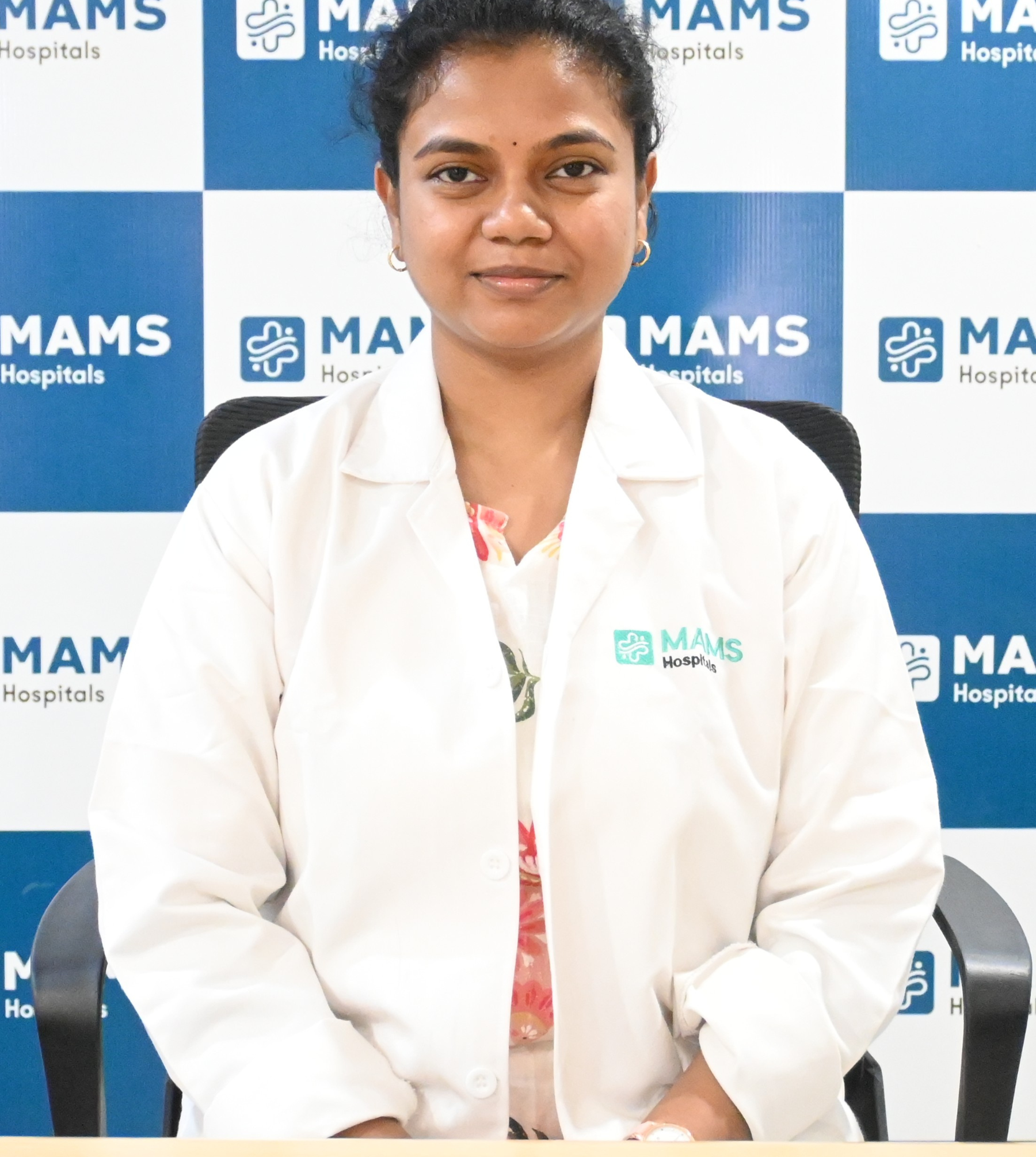 DR D SPANDANA