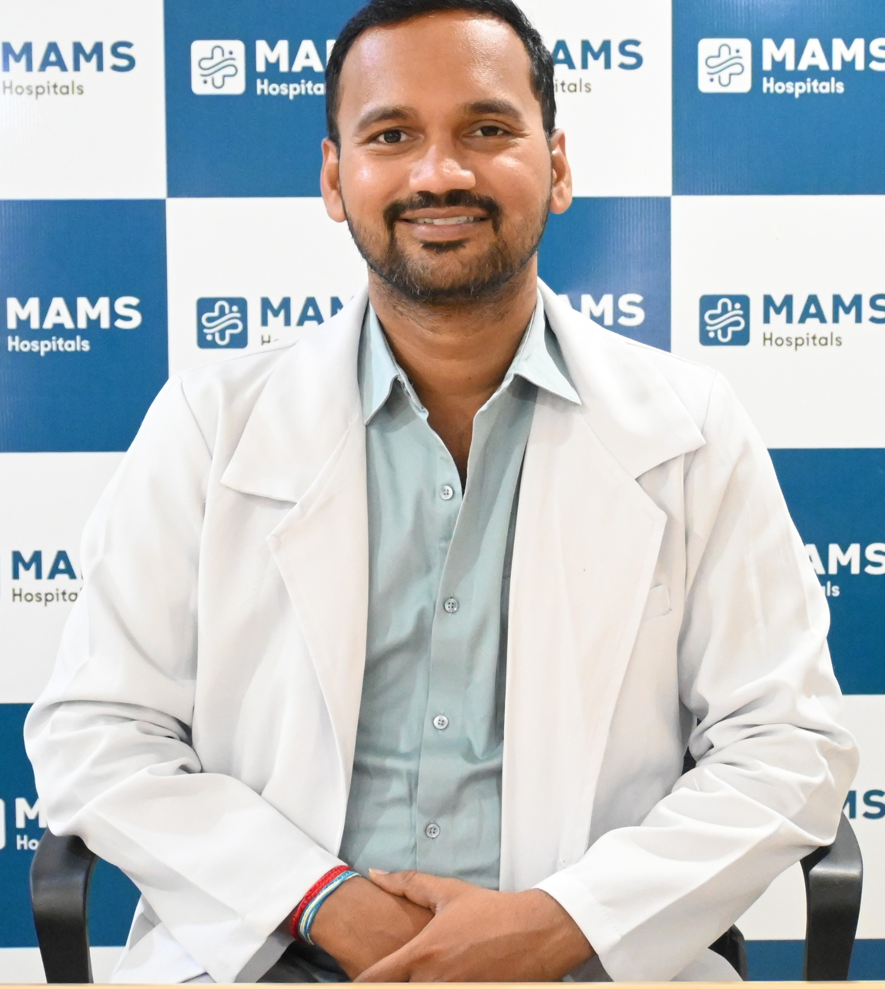 DR GANDU ARUN KUMAR
