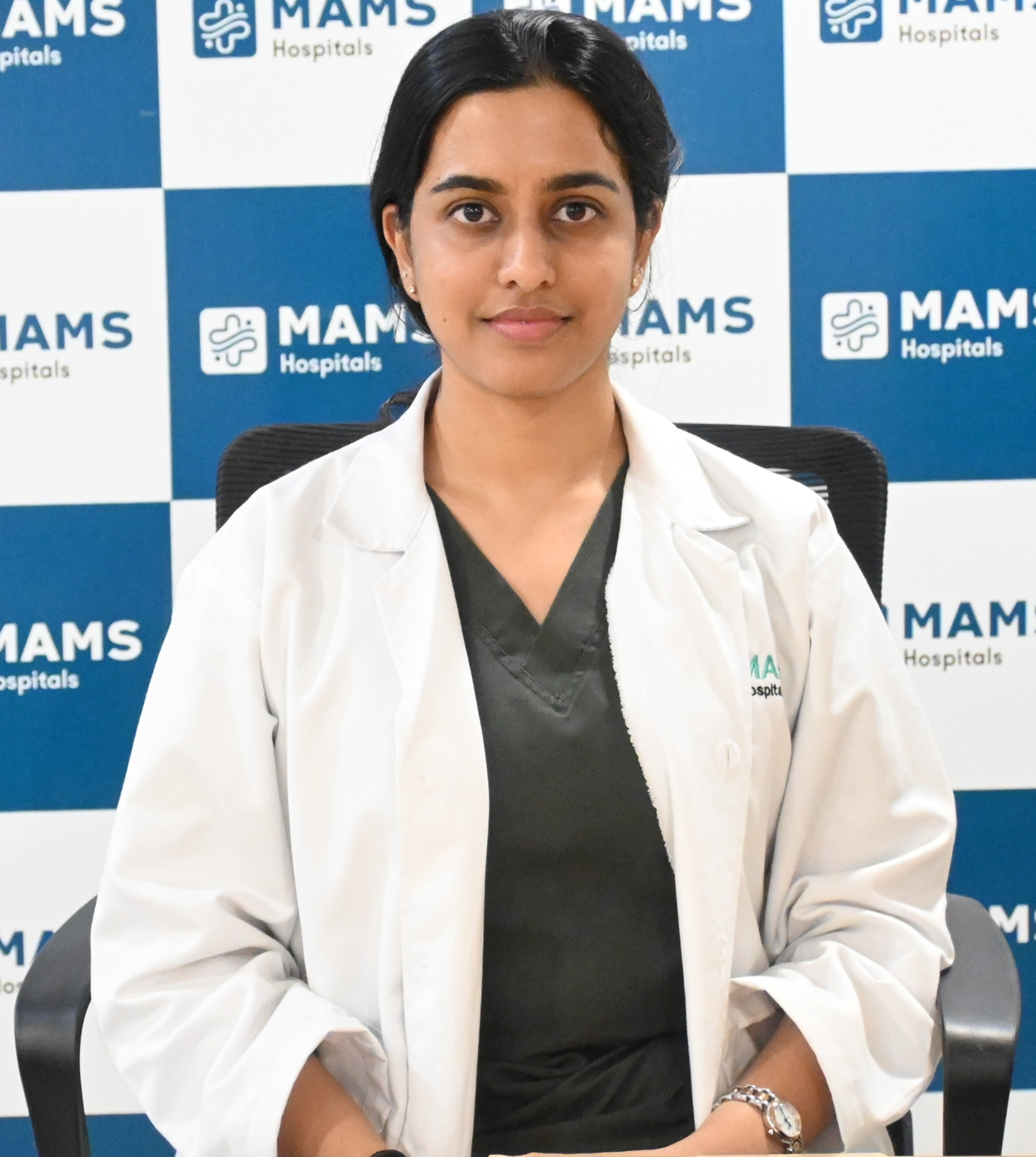 DR KANDALA SWATHI