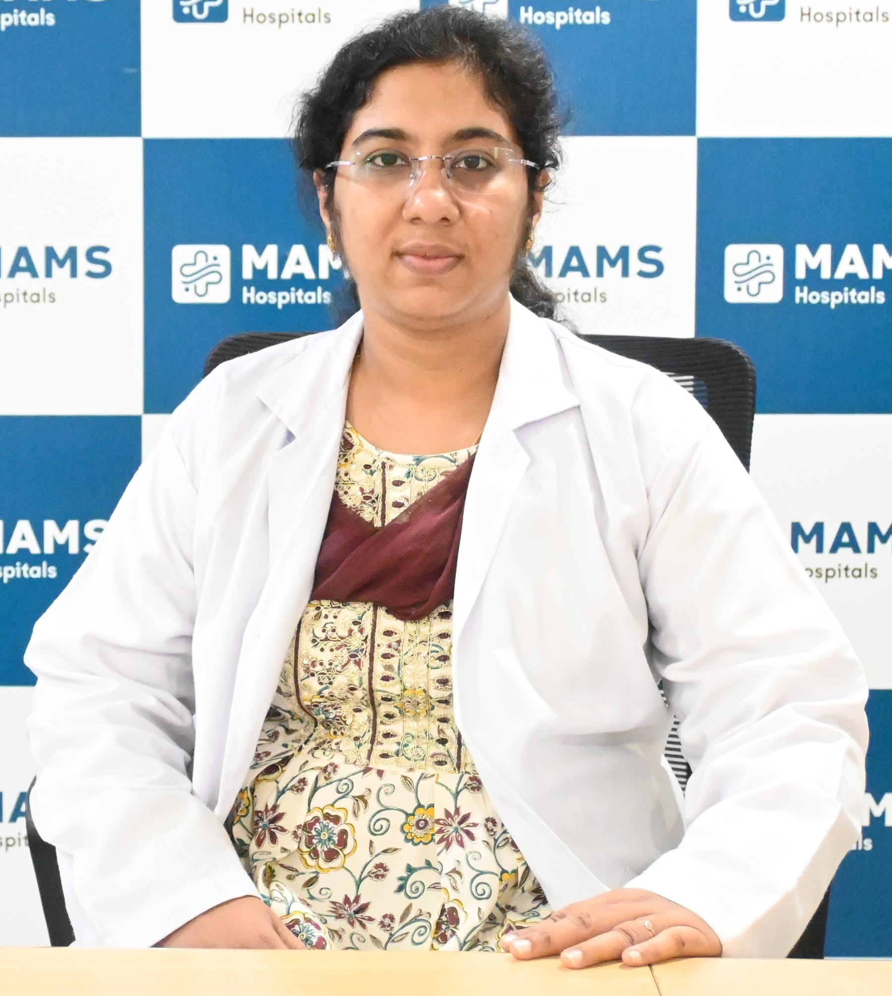 DR KARUMURI INDIRA PRIYA DARSHINI