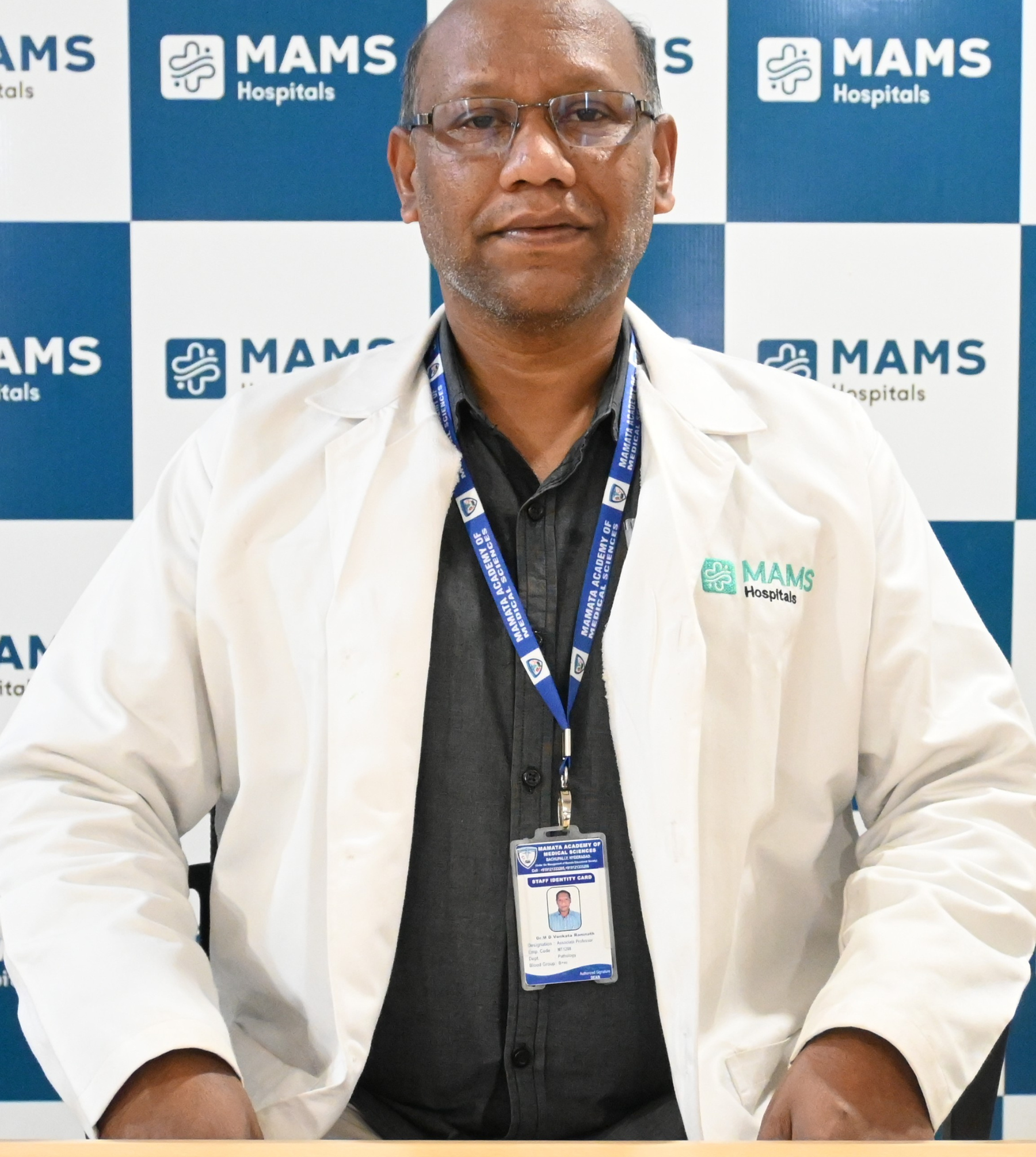 DR MAJETY DORA VENKATA RAMNATH