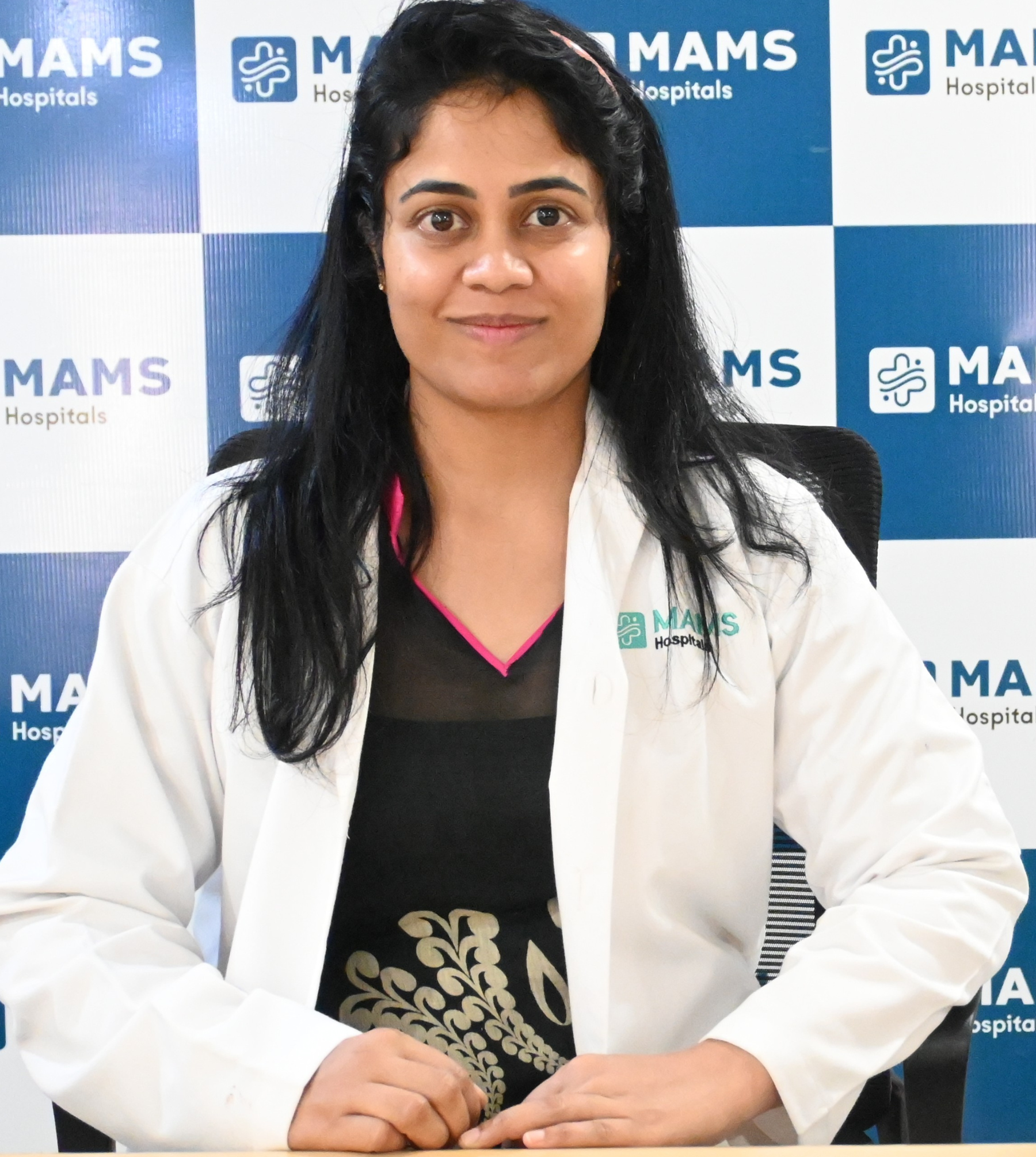 DR MOOLAMALLA MANASA REDDY