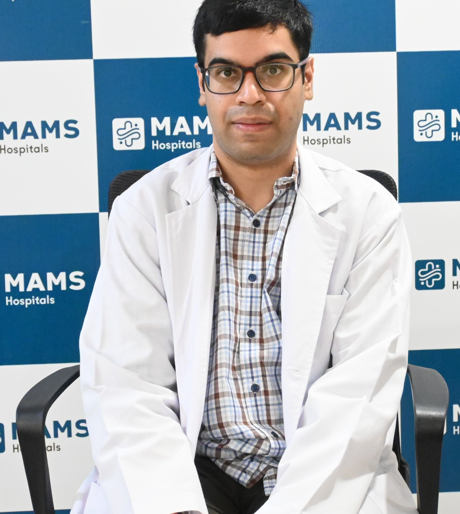 DR PAVAN MUKKAMALA