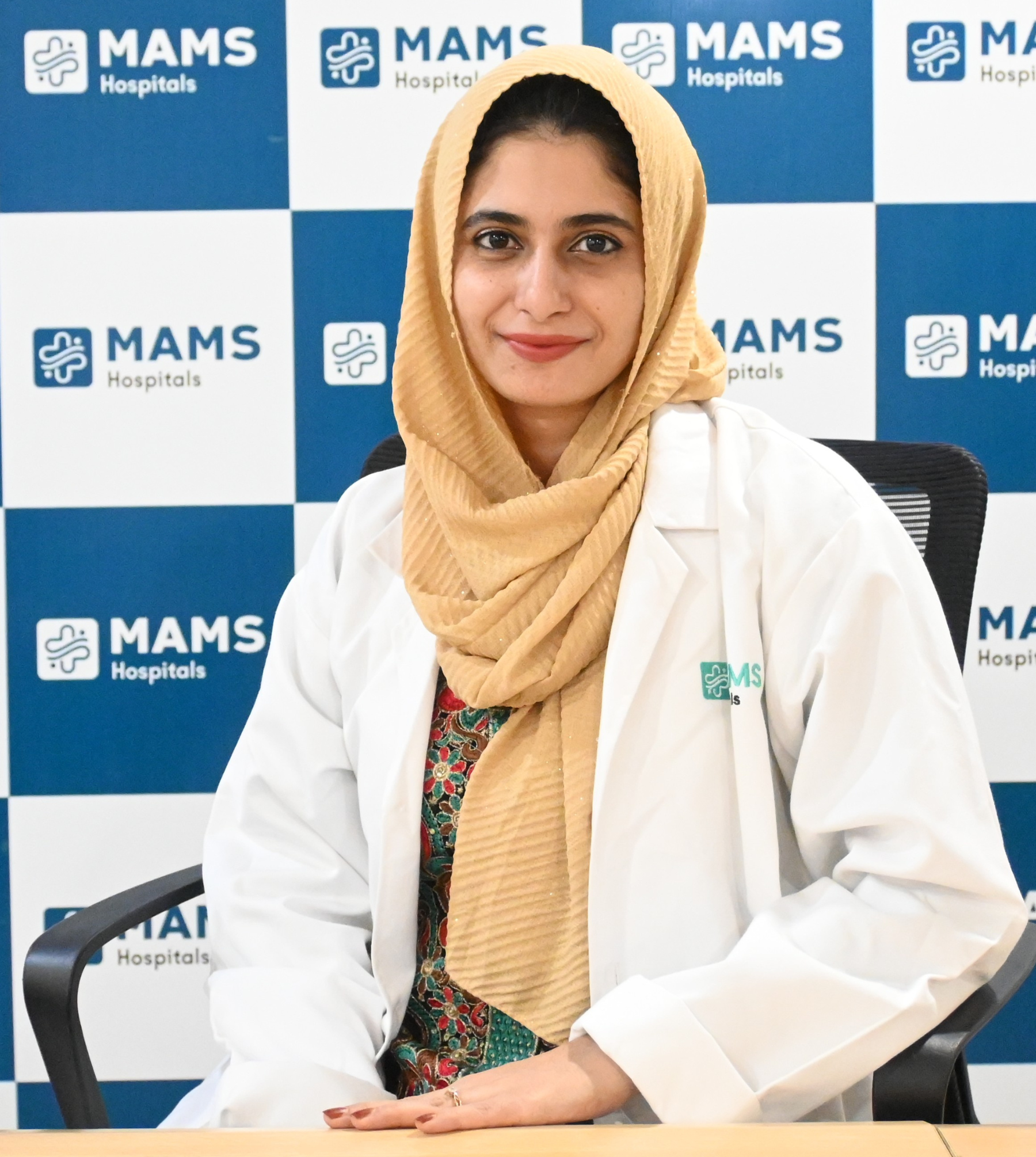 DR RUBIYA KHATOON