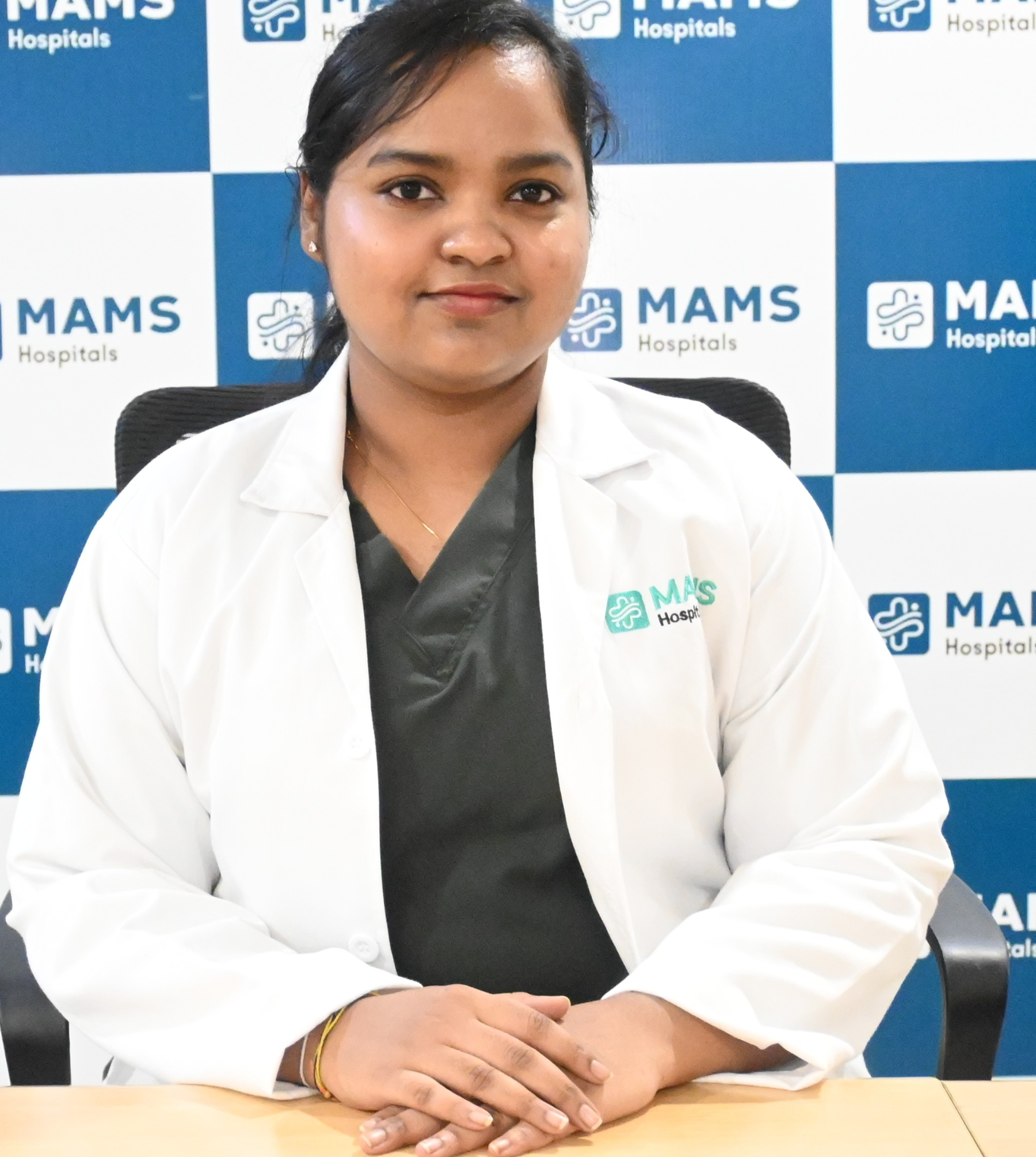 DR SINDHUJA NIMMA