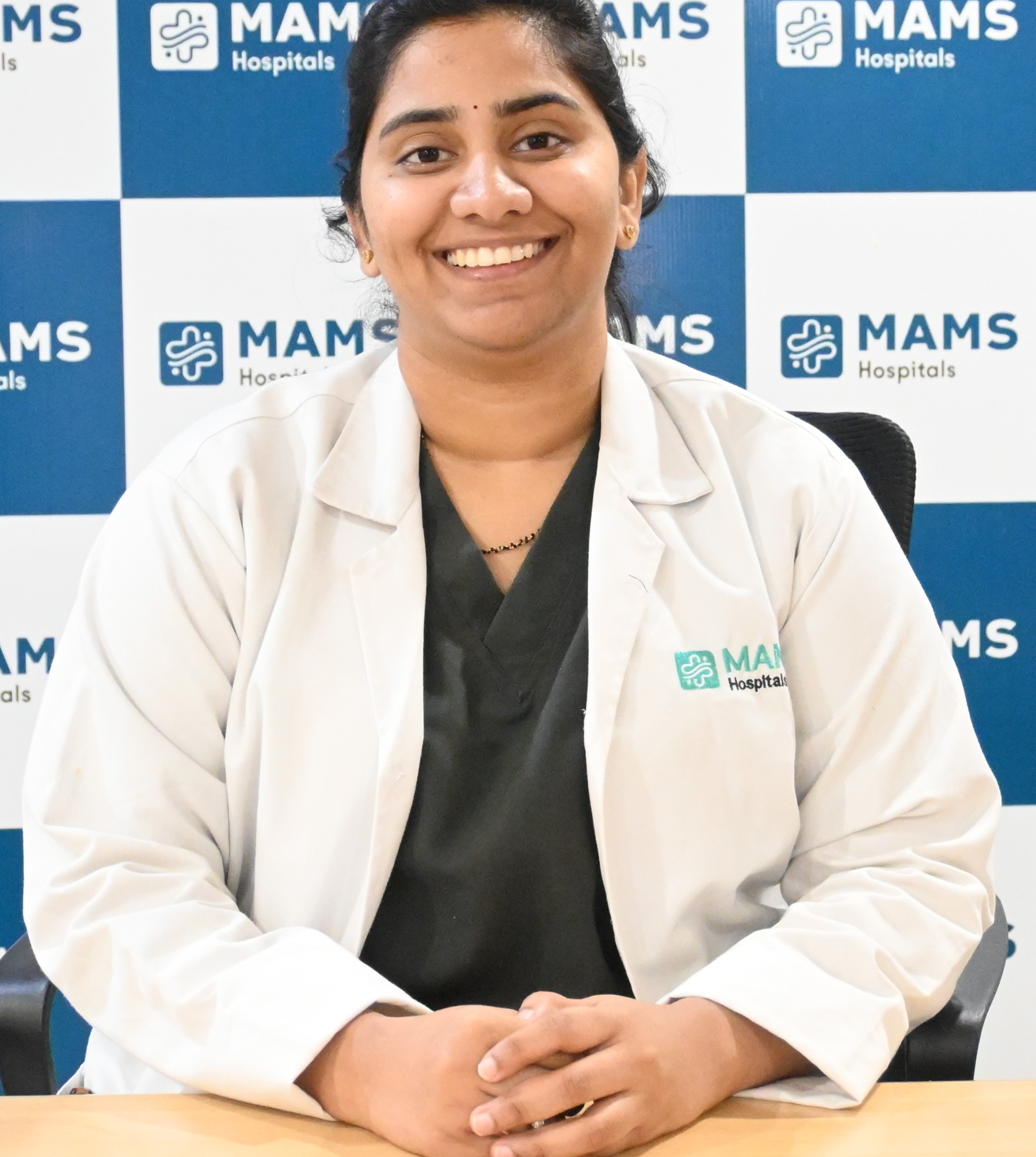 DR SRI LAKSHMI SRAVANI NEKKANTI