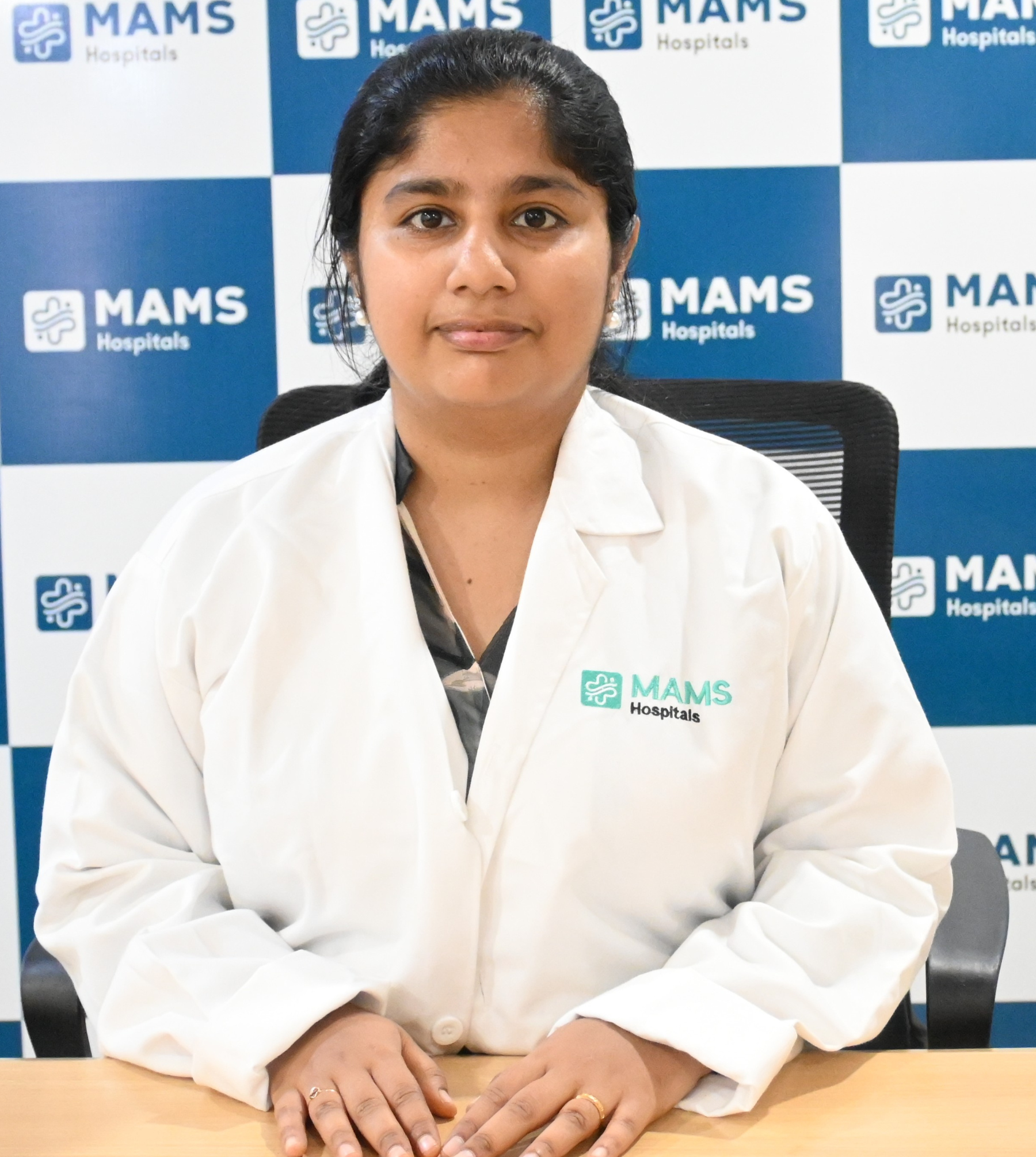 DR THOTTIPARAMBIL VINI MARY THOMAS